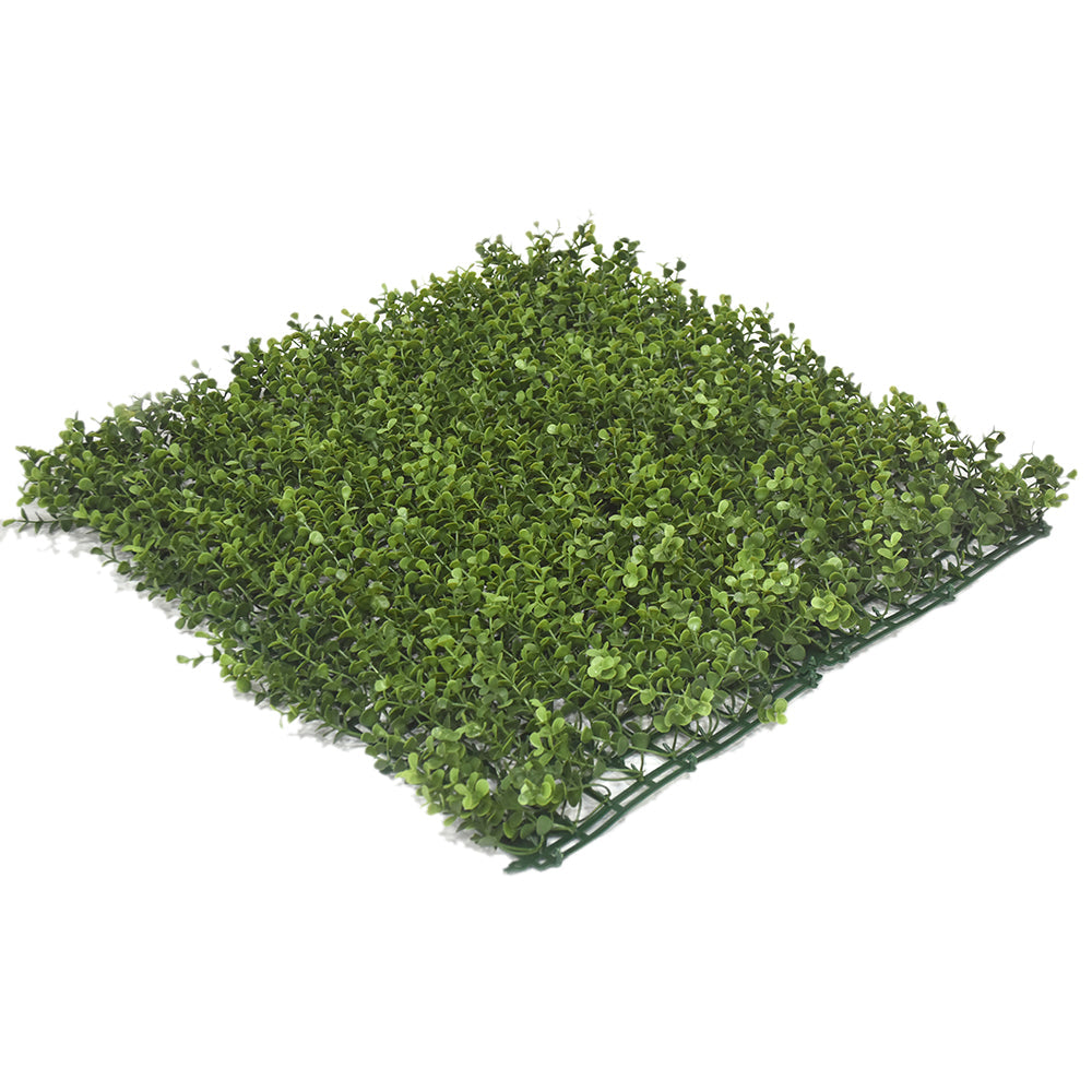 Artificial Vertical Garden Wall Panel 50X50 CM