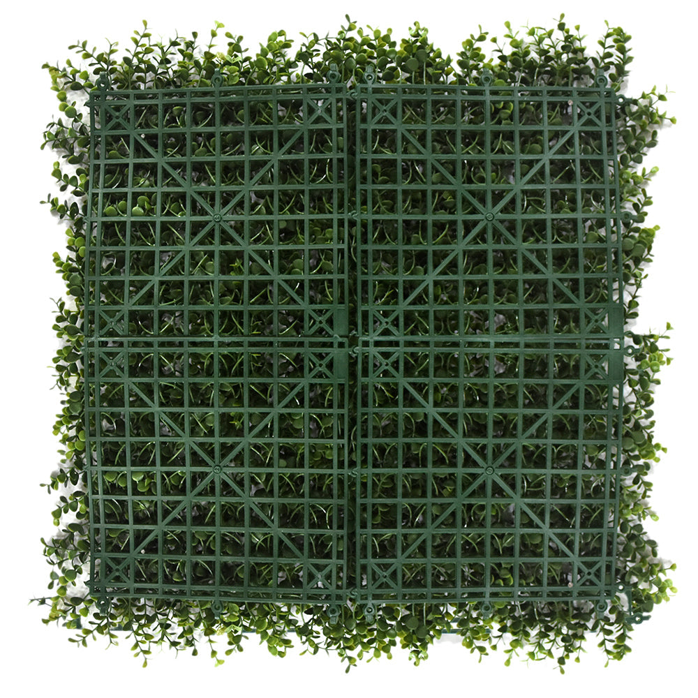 Artificial Vertical Garden Wall Panel 50X50 CM
