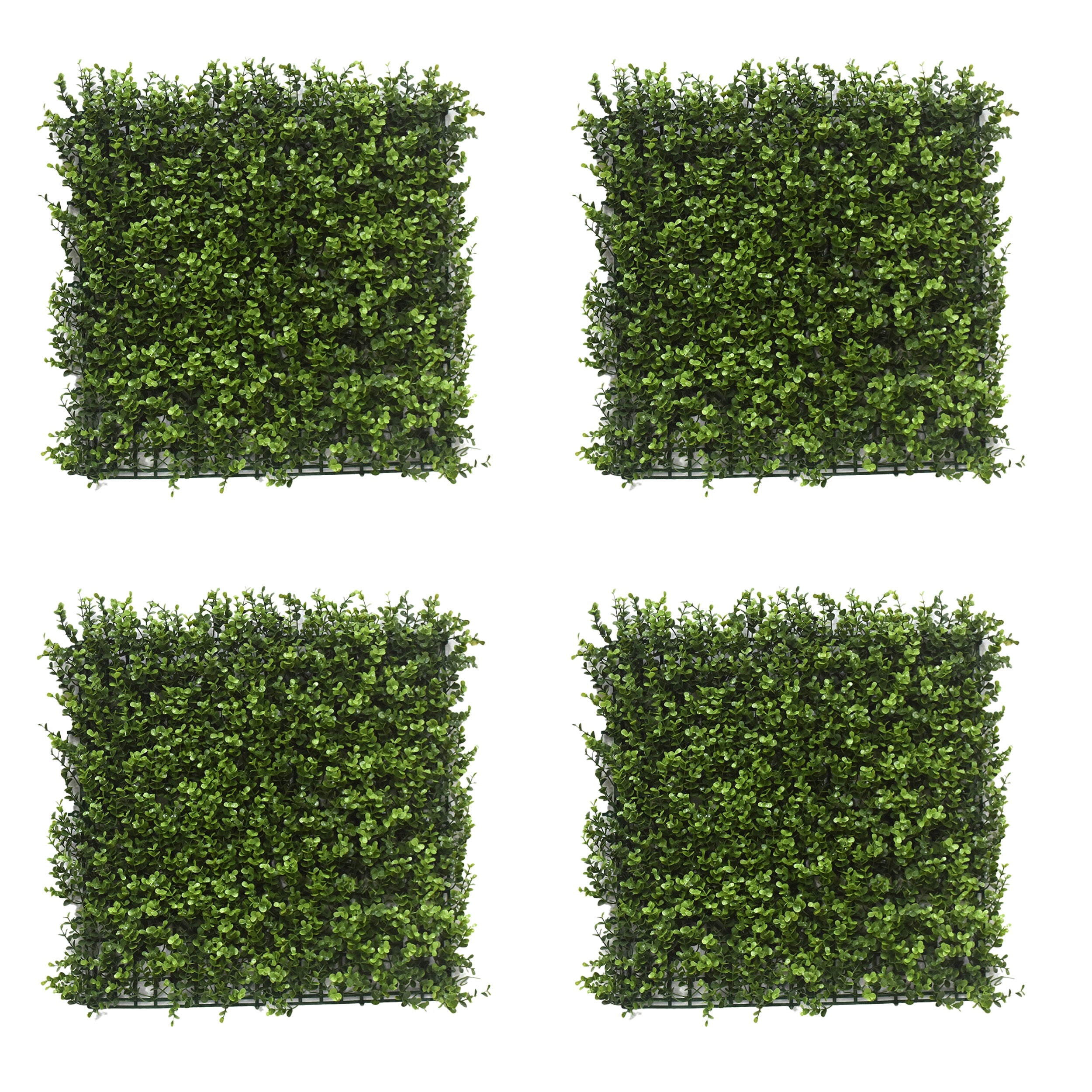 Artificial Vertical Garden Wall Panel 50X50 CM