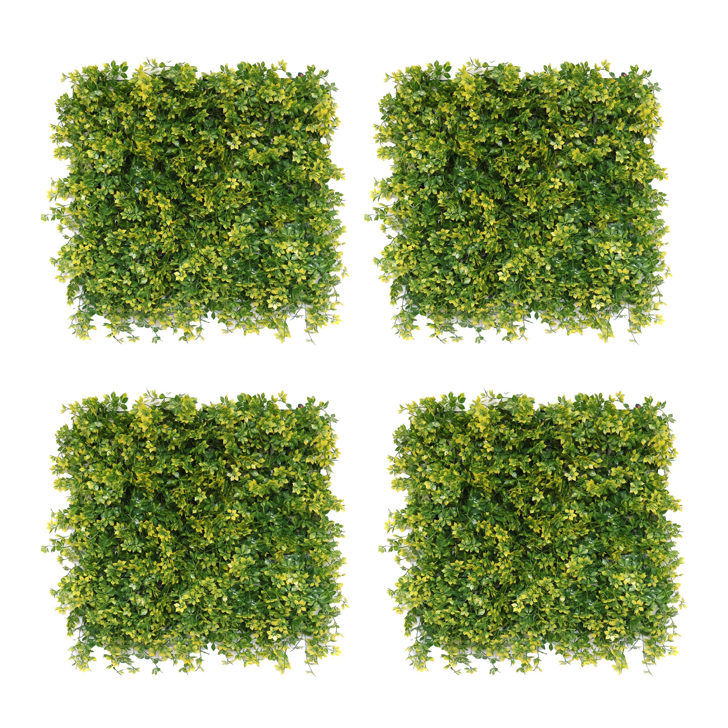 Artificial Vertical Garden Wall Panel 50X50 CM