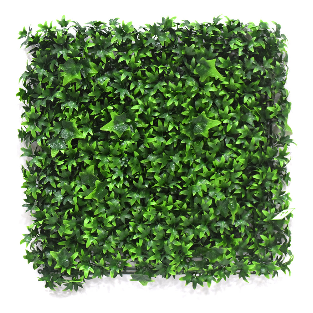 Artificial Vertical Garden Wall Panel 50X50 CM