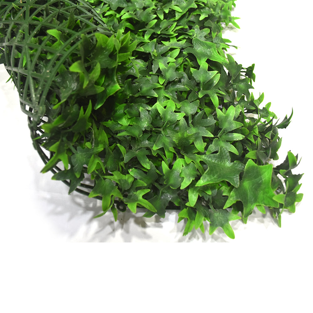 Artificial Vertical Garden Wall Panel 50X50 CM