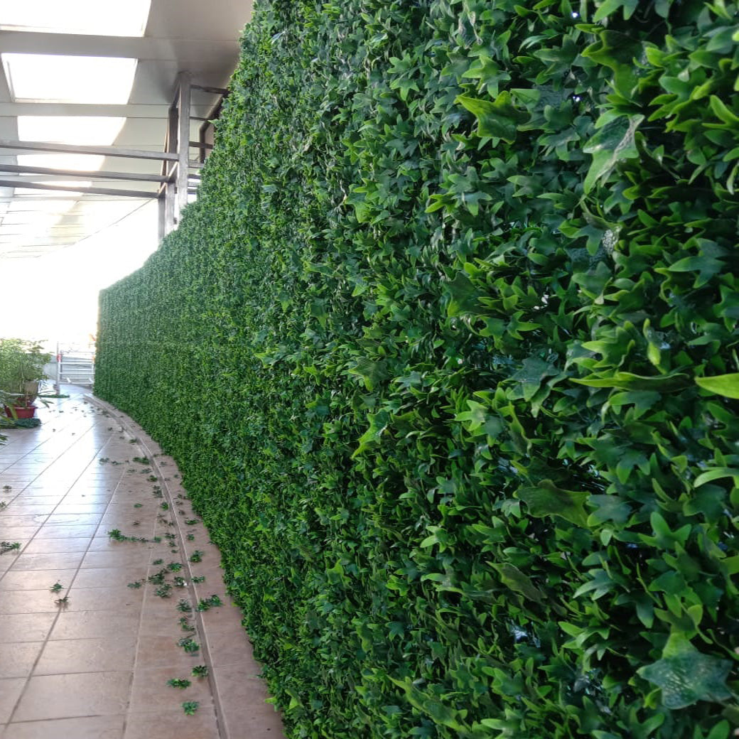 Artificial Vertical Garden Wall Panel 50X50 CM