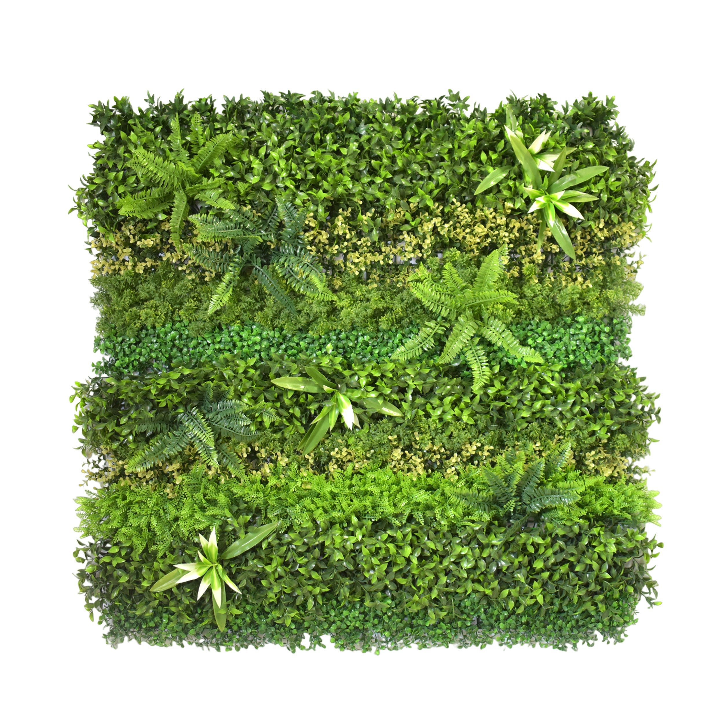 Artificial Vertical Garden Wall Panel 100X100 CM