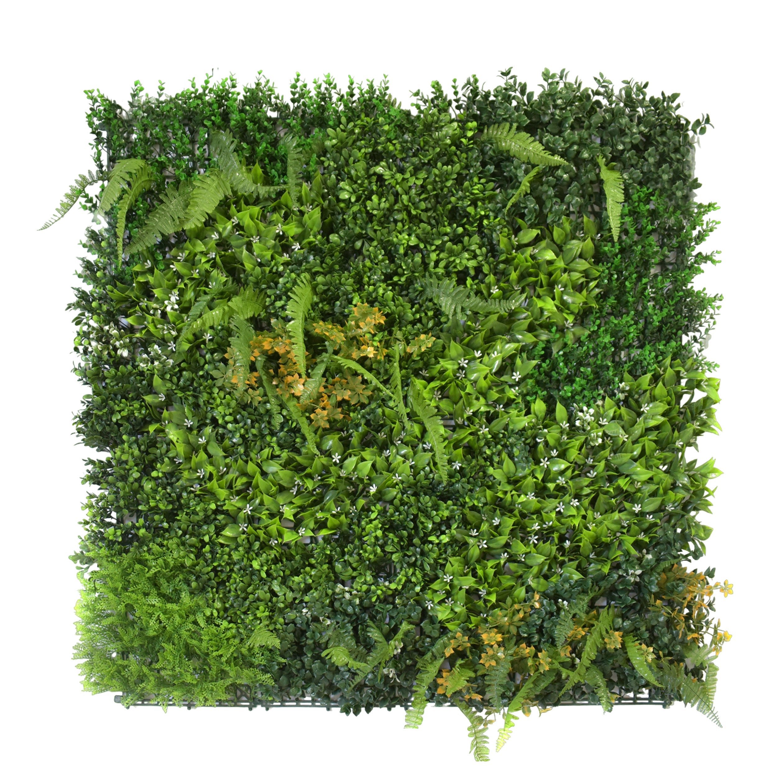 Artificial Vertical Garden Wall Panel 100X100 CM