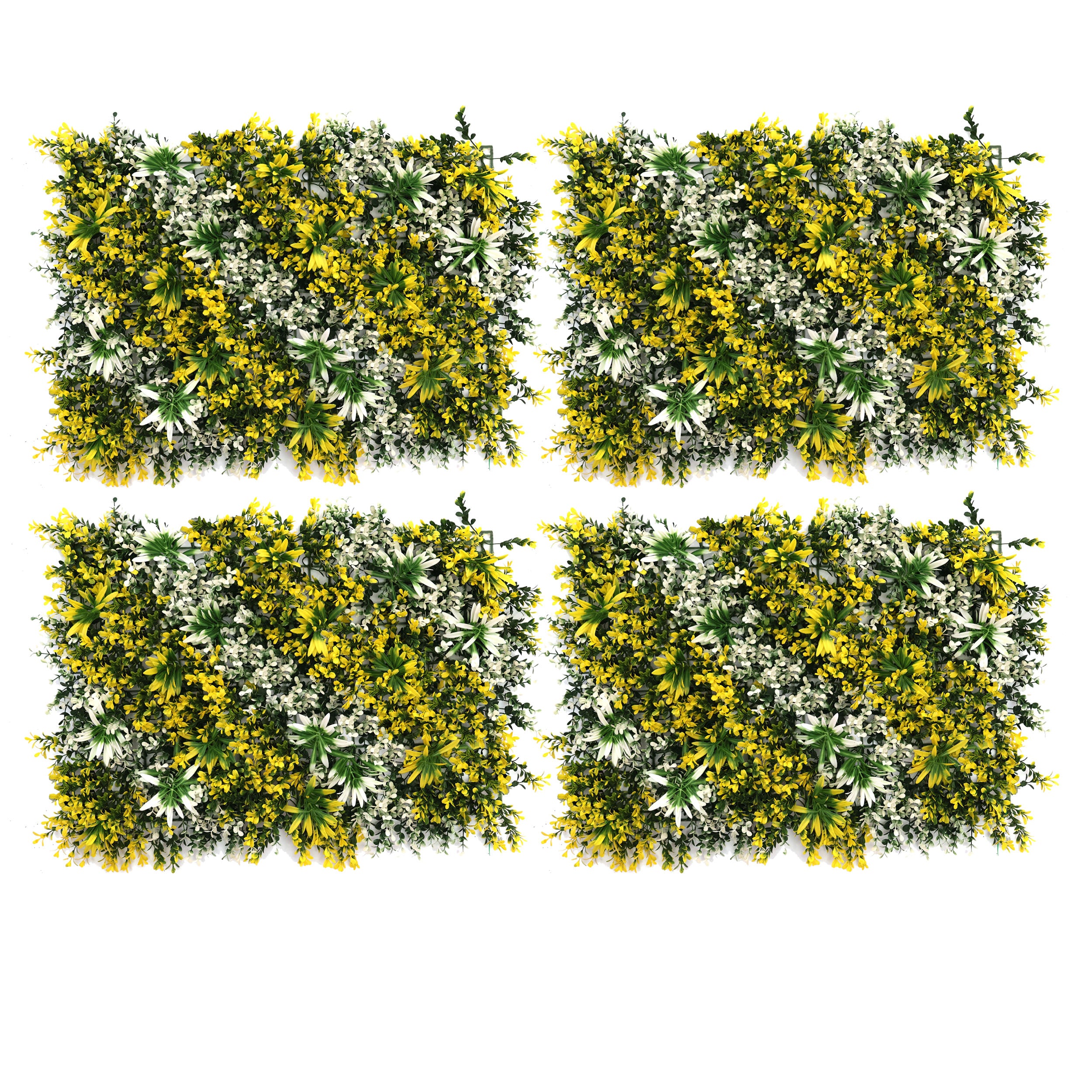 Artificial Vertical Garden Wall Panel 40X60 CM