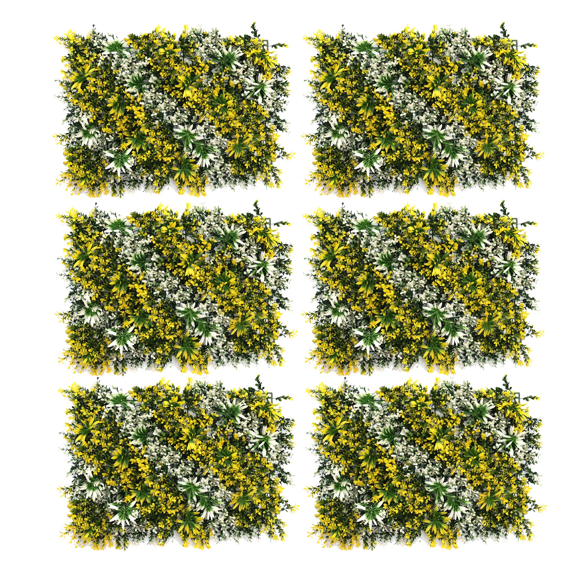 Artificial Vertical Garden Wall Panel 40X60 CM