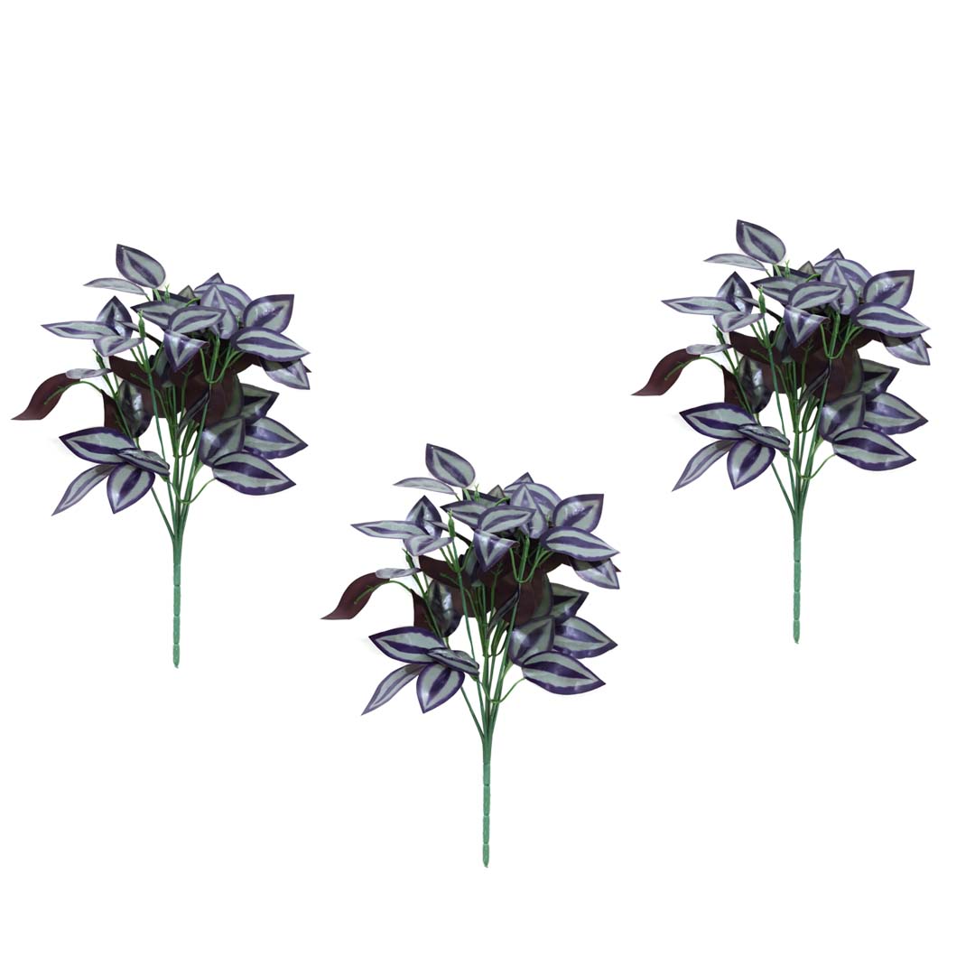 Artificial Bushes (Height - 33 CM)