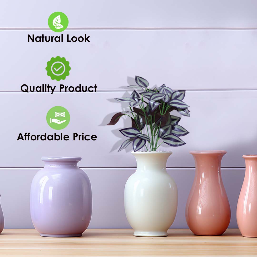 Artificial Bushes (Height - 33 CM)