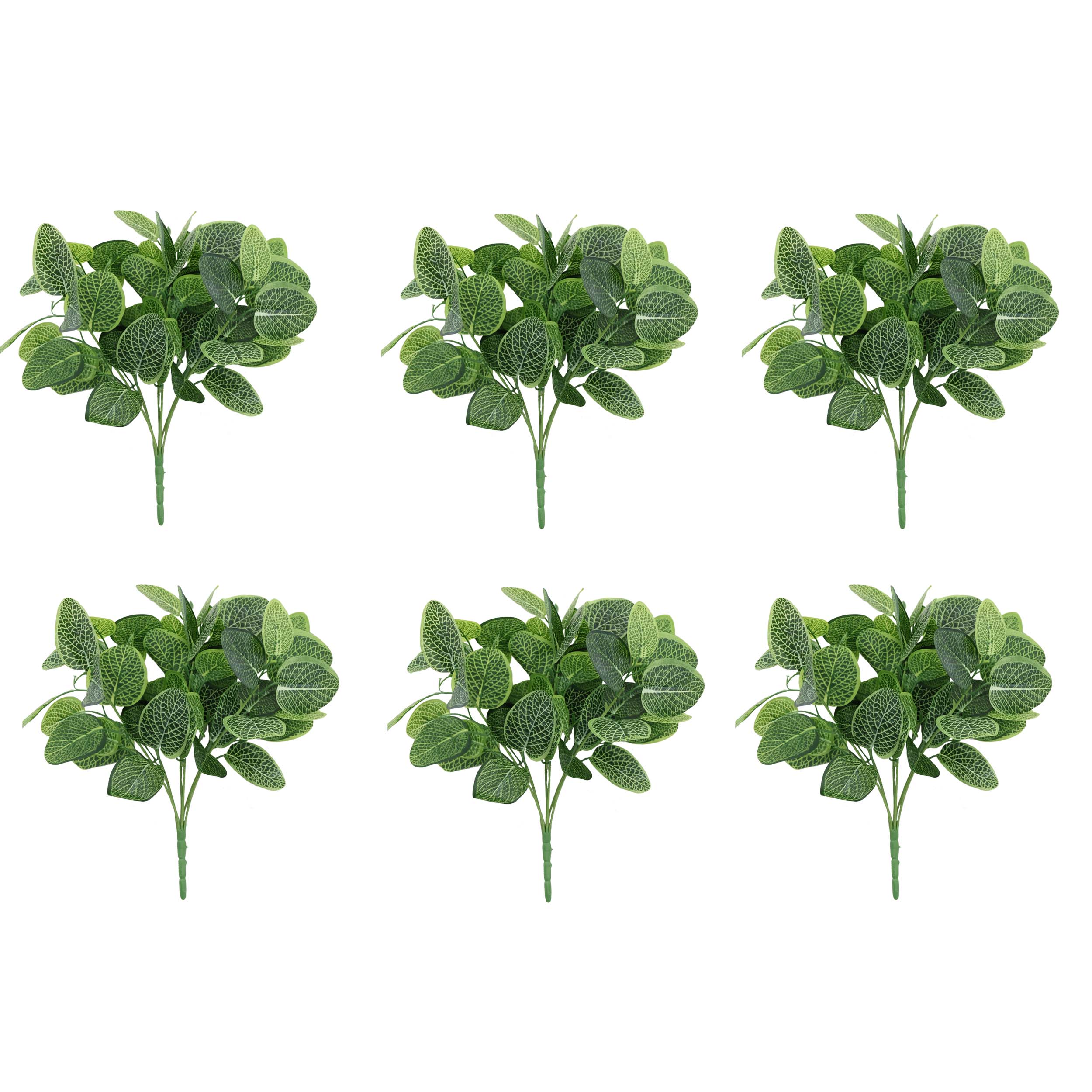 Artificial Bushes (Height - 40 CM)