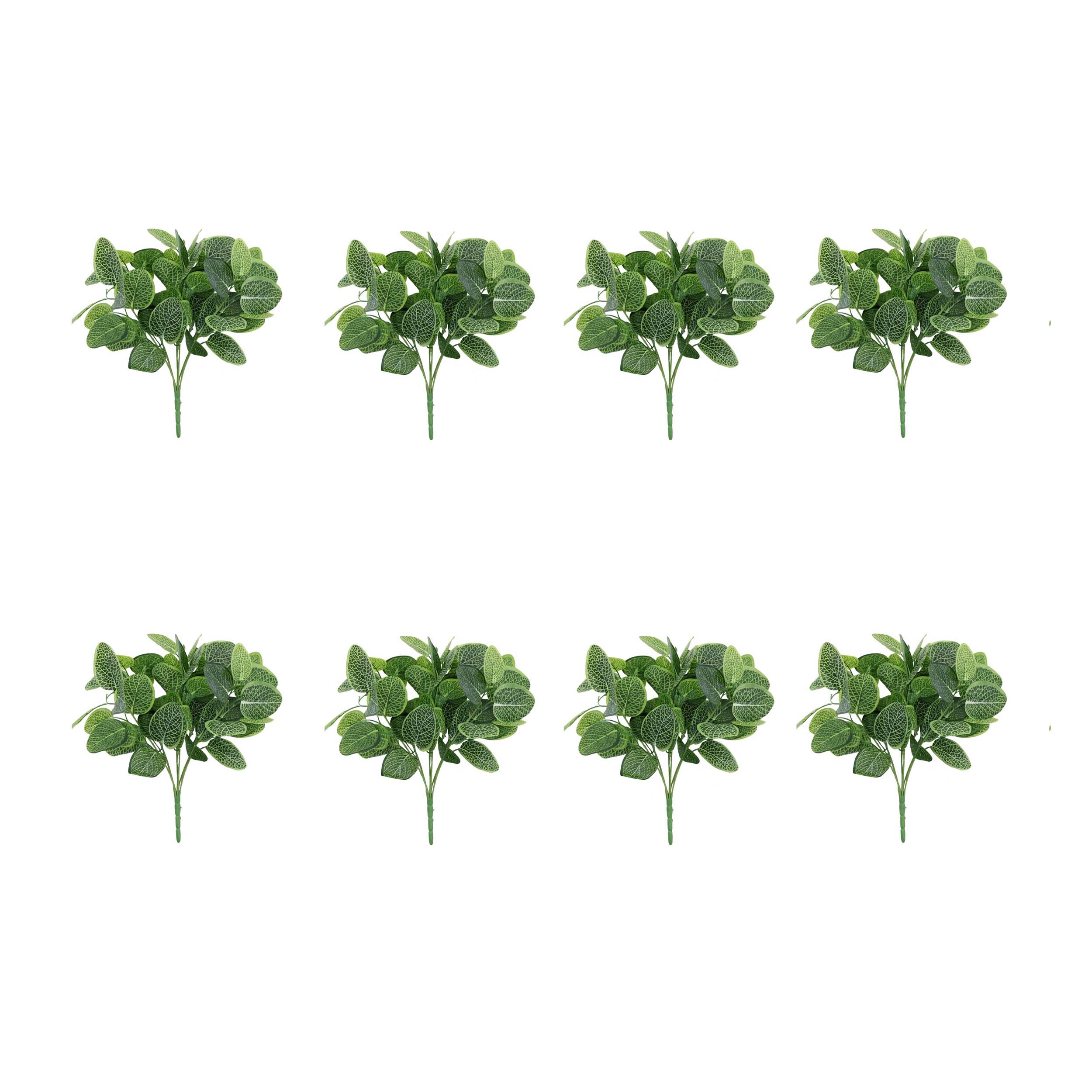 Artificial Bushes (Height - 40 CM)