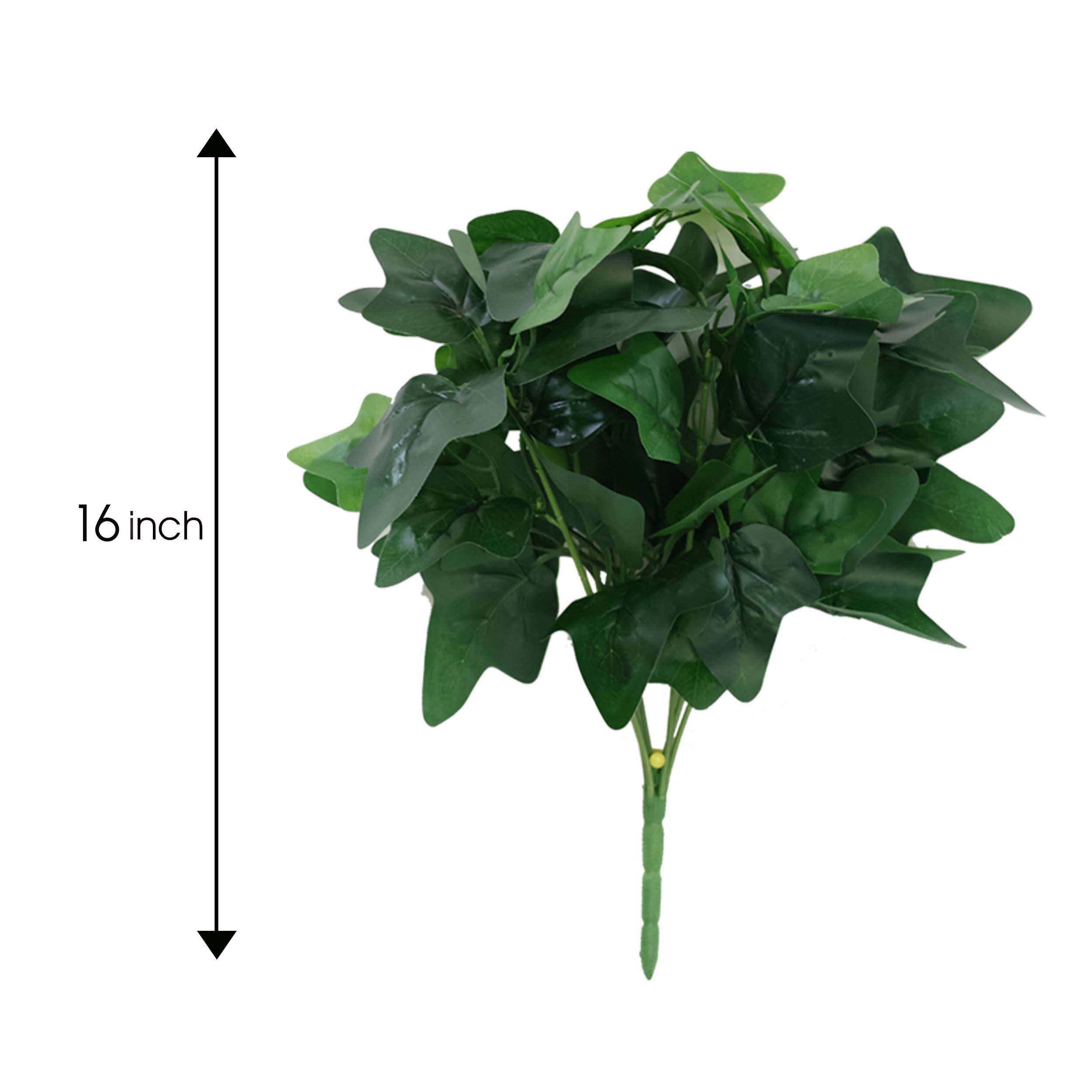 Artificial Bushes (Height - 40 CM)