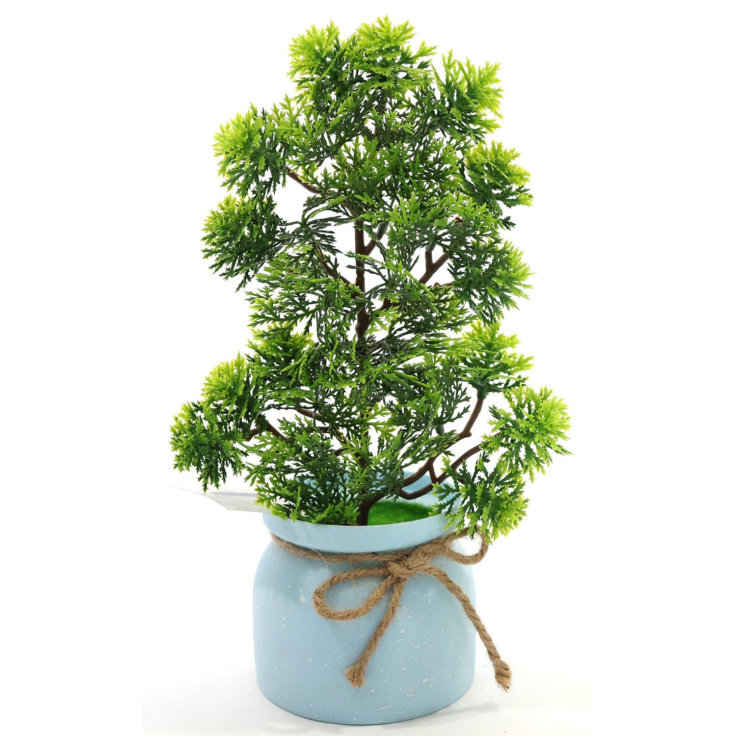 Artificial Bushes For Indoor Use Home And Office (Without Pot)
