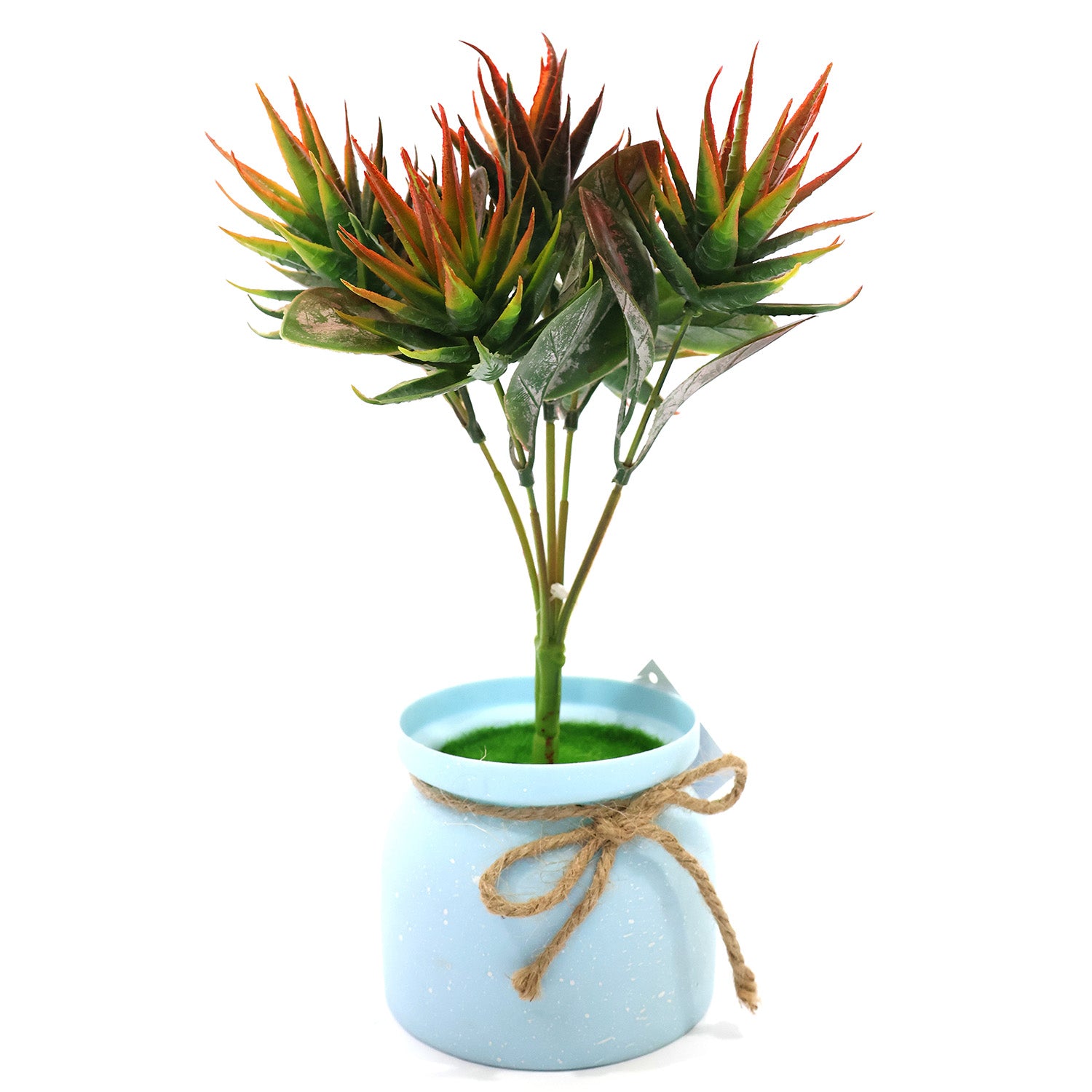 Artificial Bushes For Indoor Use Home And Office (Without Pot)