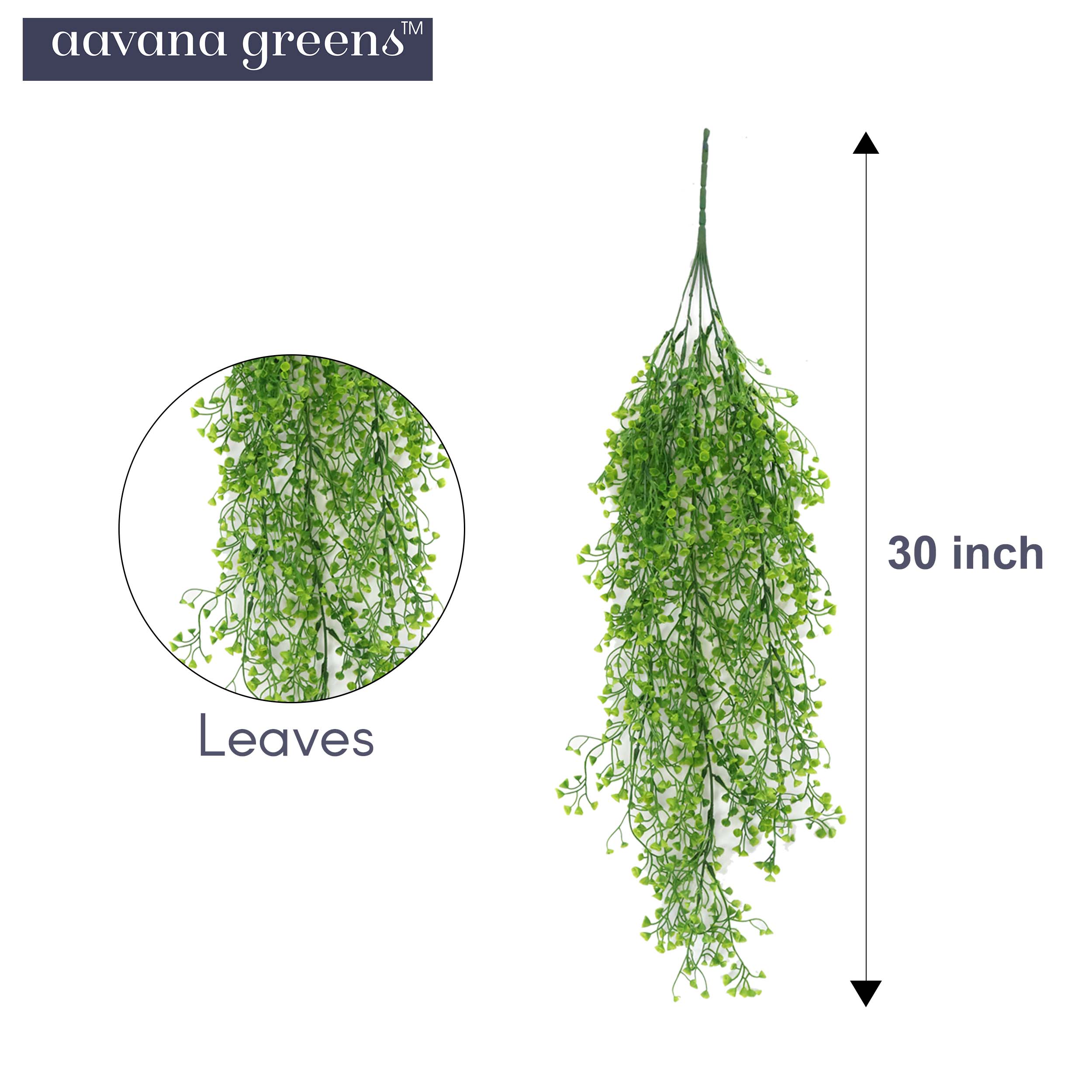 Artificial Hanging Creeper (75 CM)
