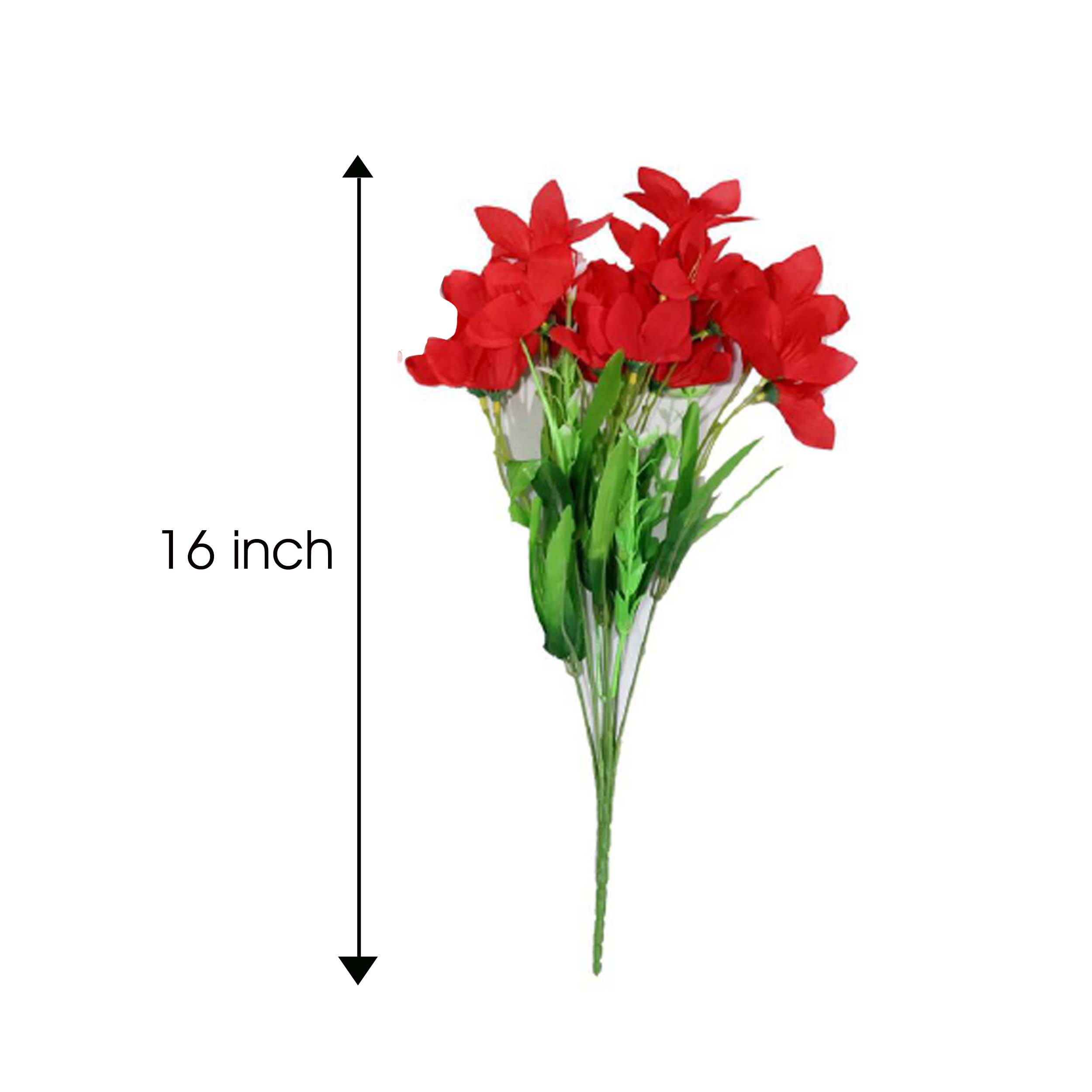 Artificial Bushes (40 CM) For Indoor Use Home And Office Option 9