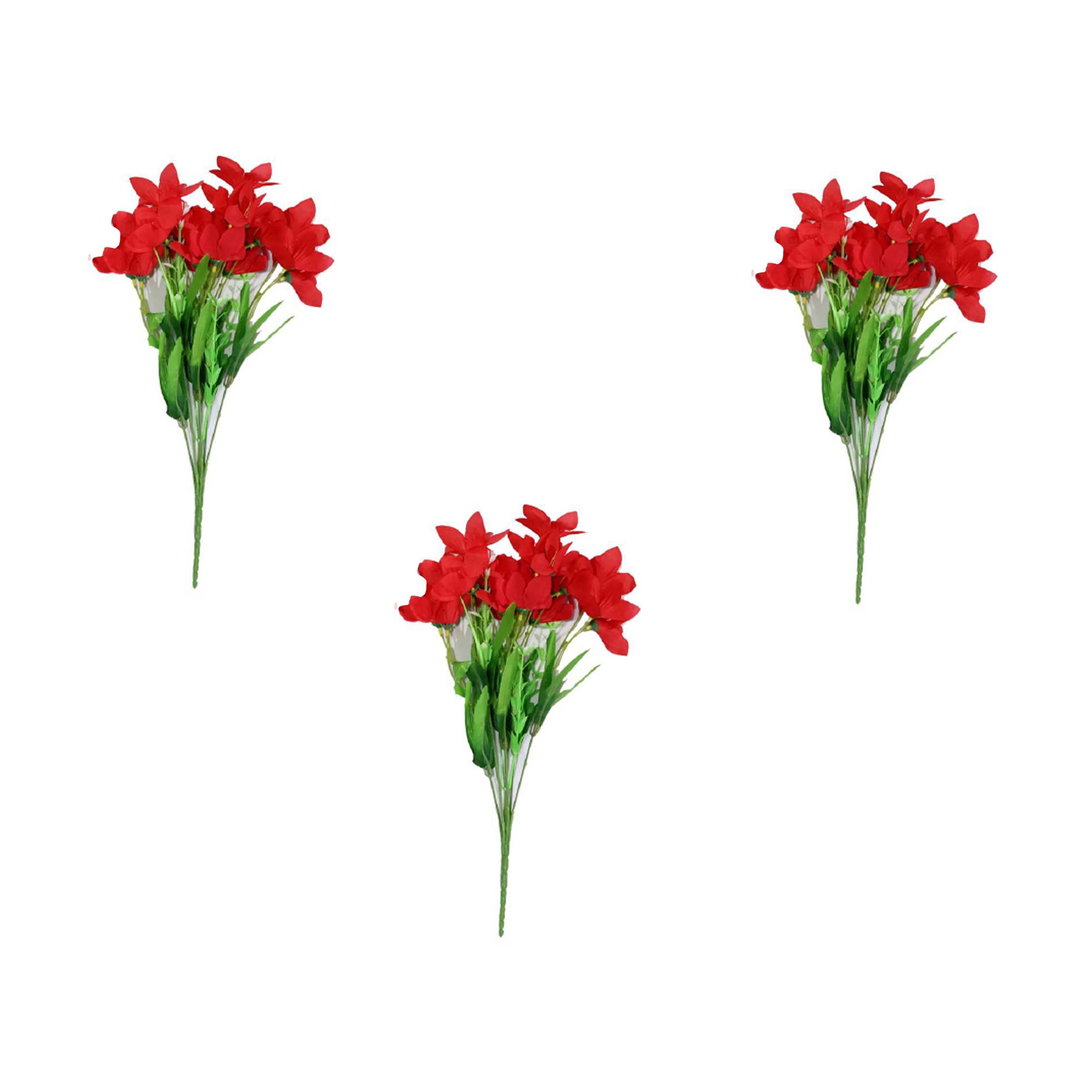 Artificial Bushes (40 CM) For Indoor Use Home And Office Option 9