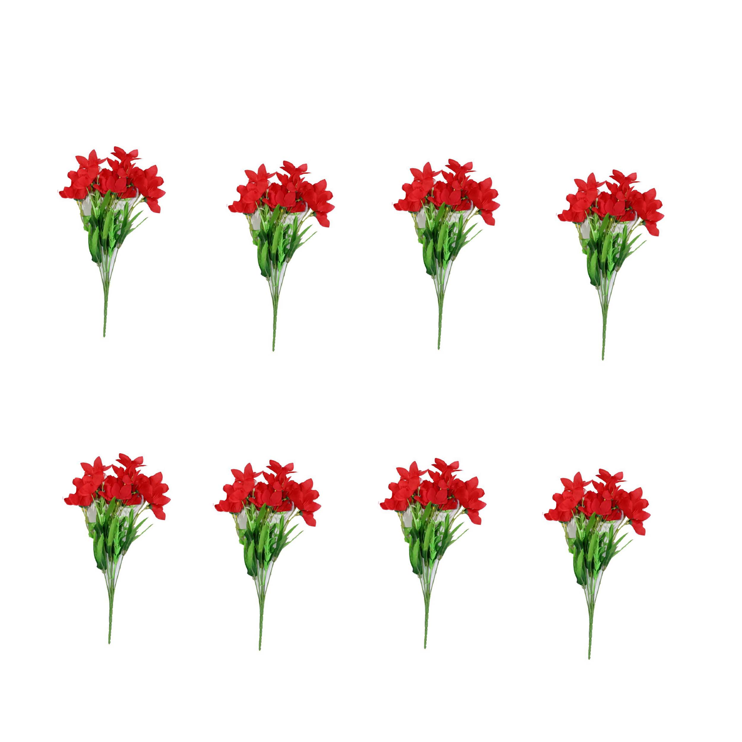 Artificial Bushes (40 CM) For Indoor Use Home And Office Option 9