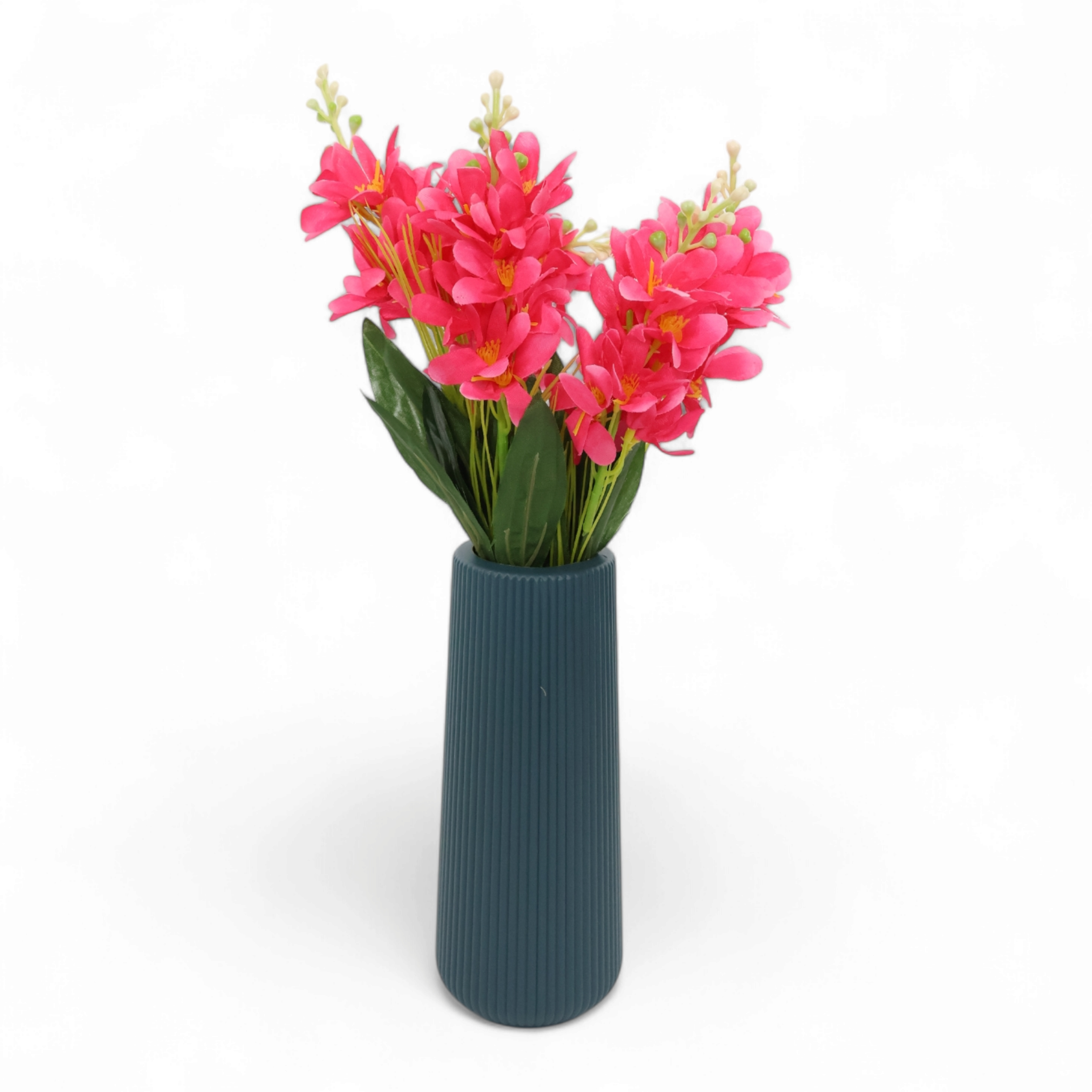 Artificial Bushes For Indoor Use Home And Office (Without Pot)