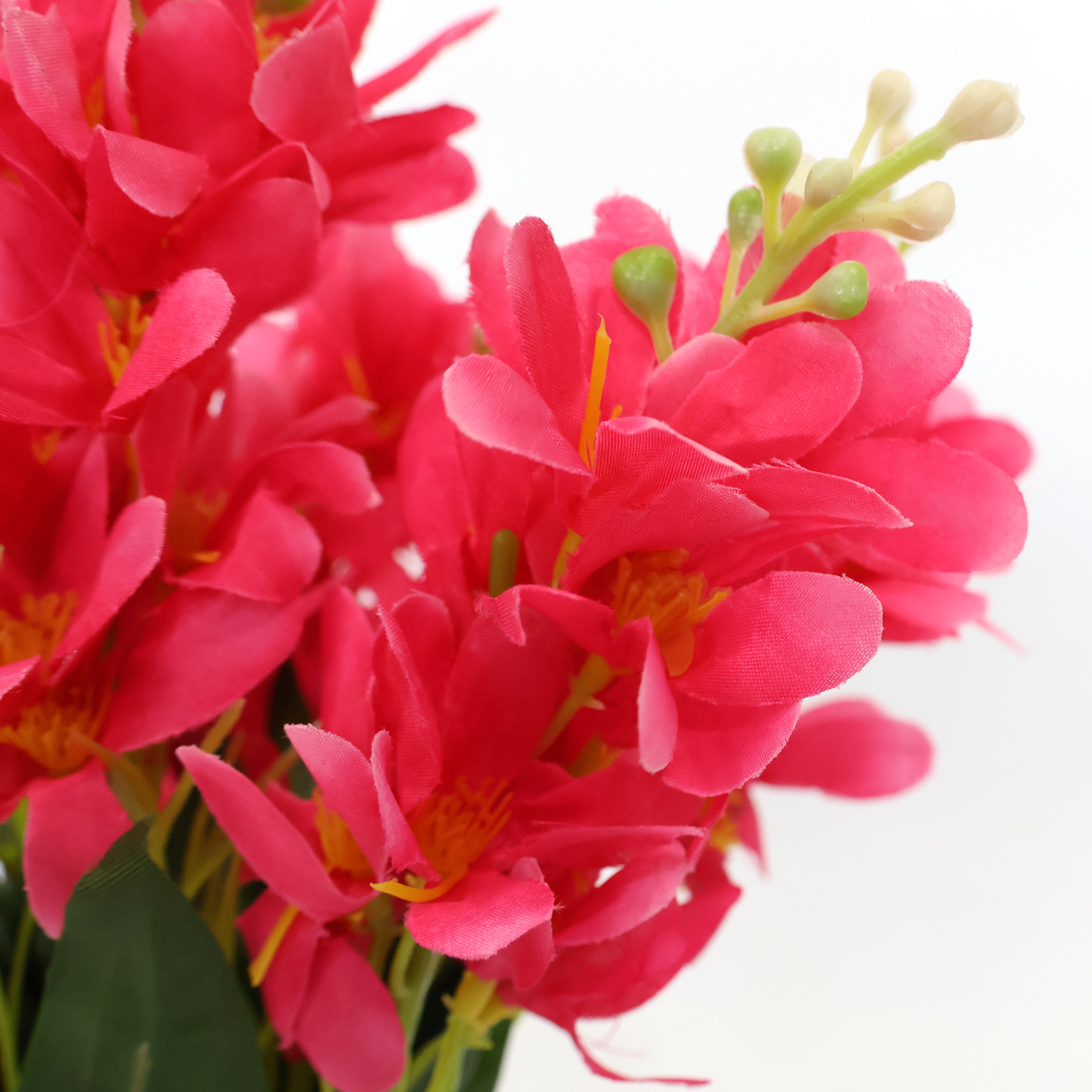 Artificial Bushes For Indoor Use Home And Office (Without Pot)