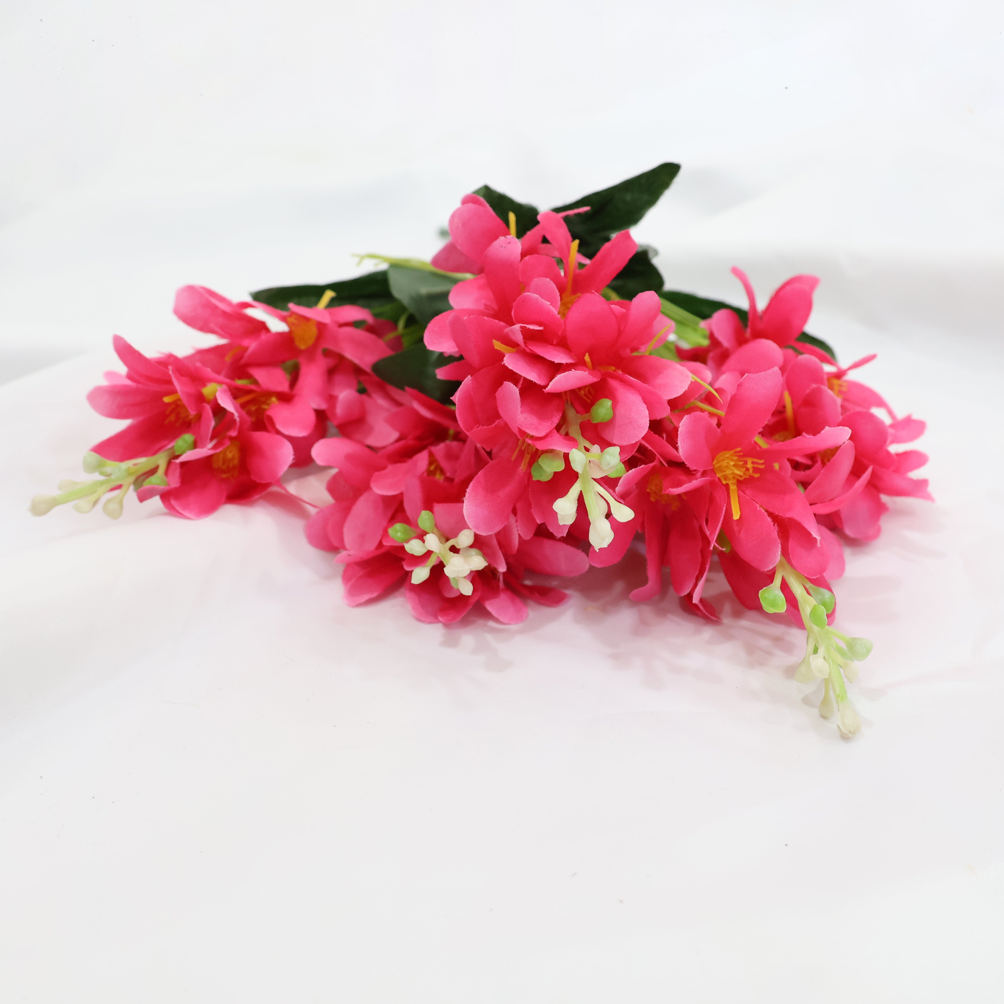 Artificial Bushes For Indoor Use Home And Office (Without Pot)