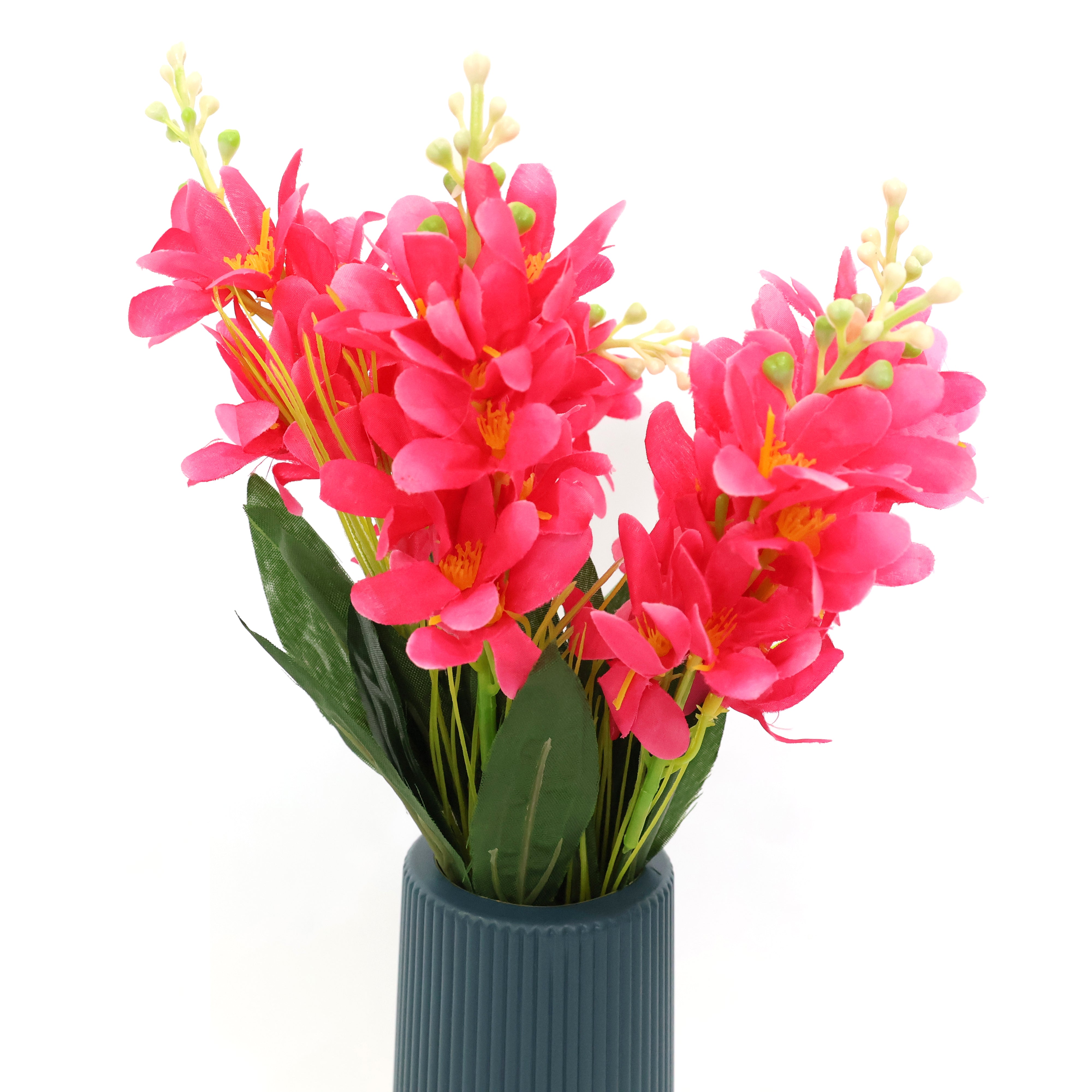 Artificial Bushes For Indoor Use Home And Office (Without Pot)