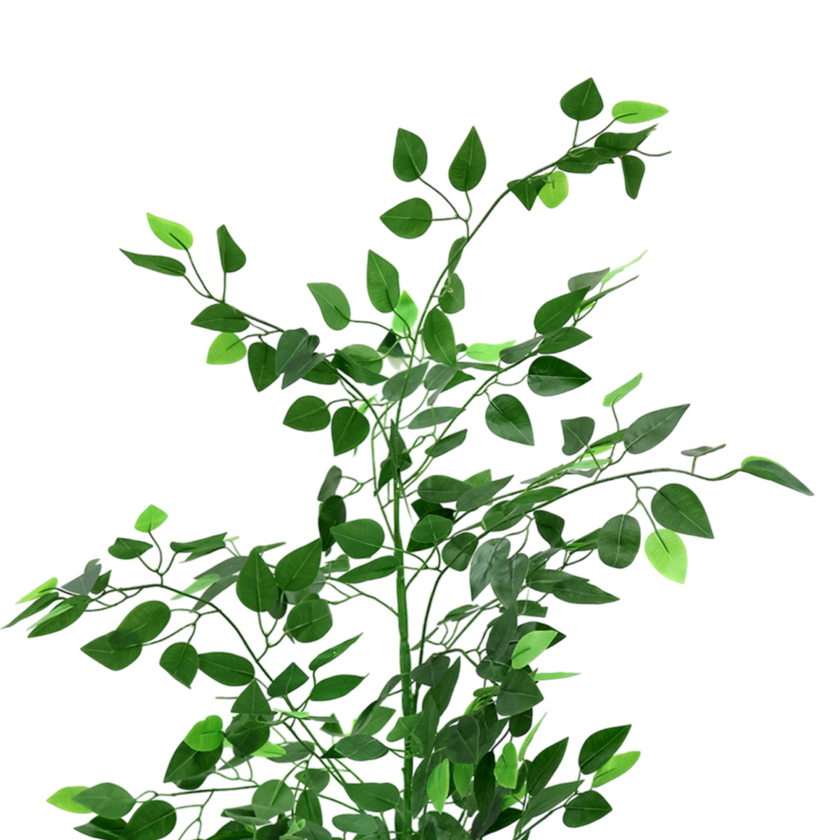 48"( 121 cm ) Silk Artificial Ficus Tree Pack of 2