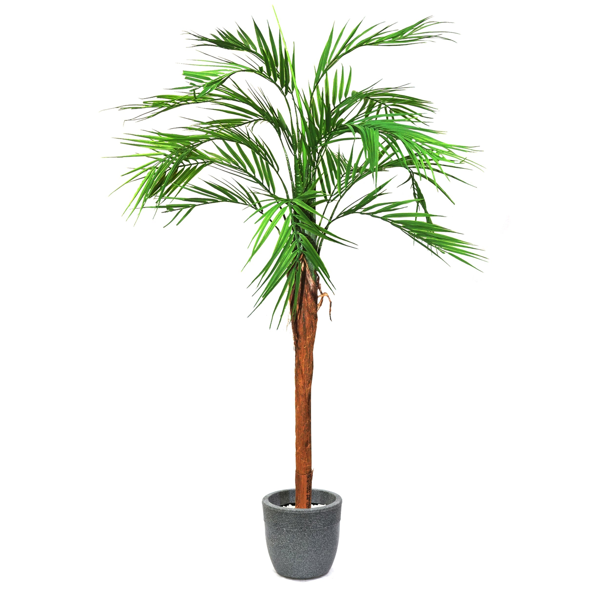 48"( 121 cm )  Height Artificial Palm Tree Pack Of 1