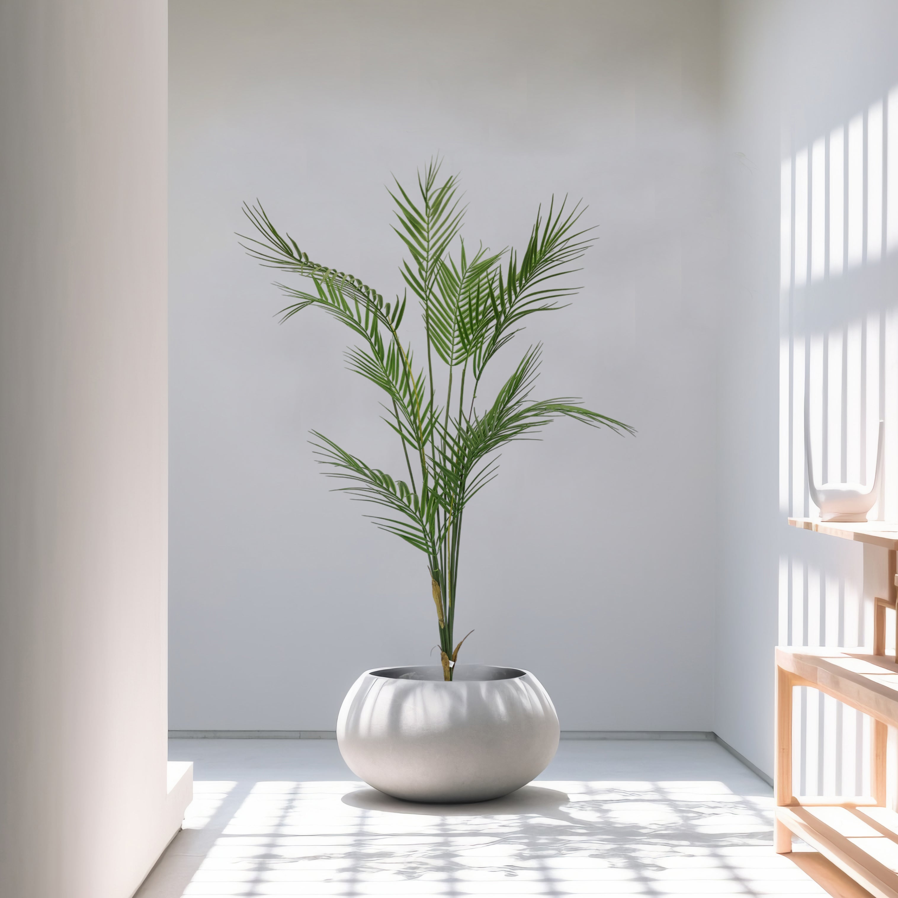 48" (121 cm) Height Artificial Palm Tree Pack Of 1