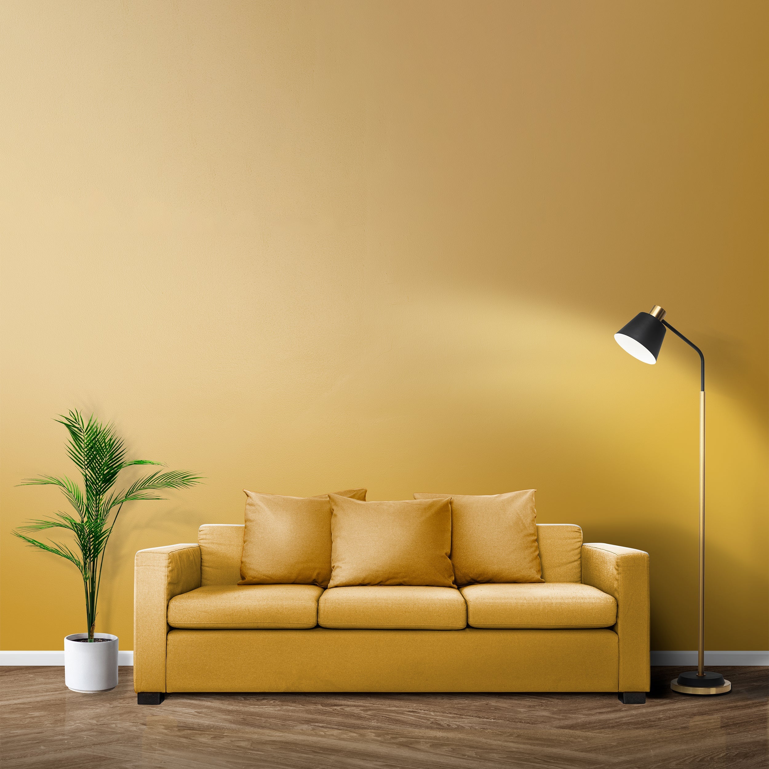 48" (121 cm) Height Artificial Palm Tree Pack Of 1