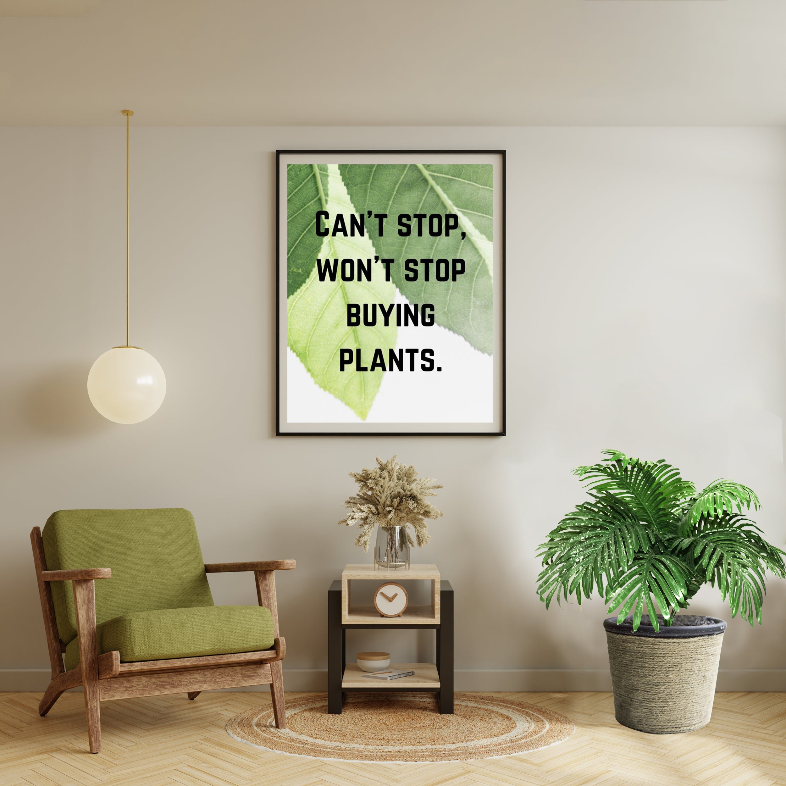 30" ( 76 cm )  Height Artificial Boston Fern Tree Pack of 1