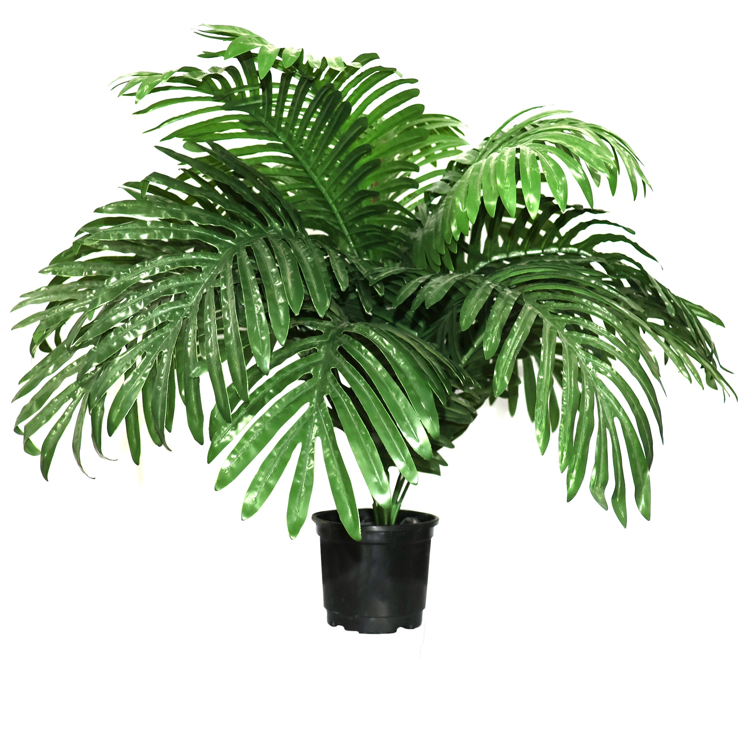 30" ( 76 cm )  Height Artificial Boston Fern Tree Pack of 1