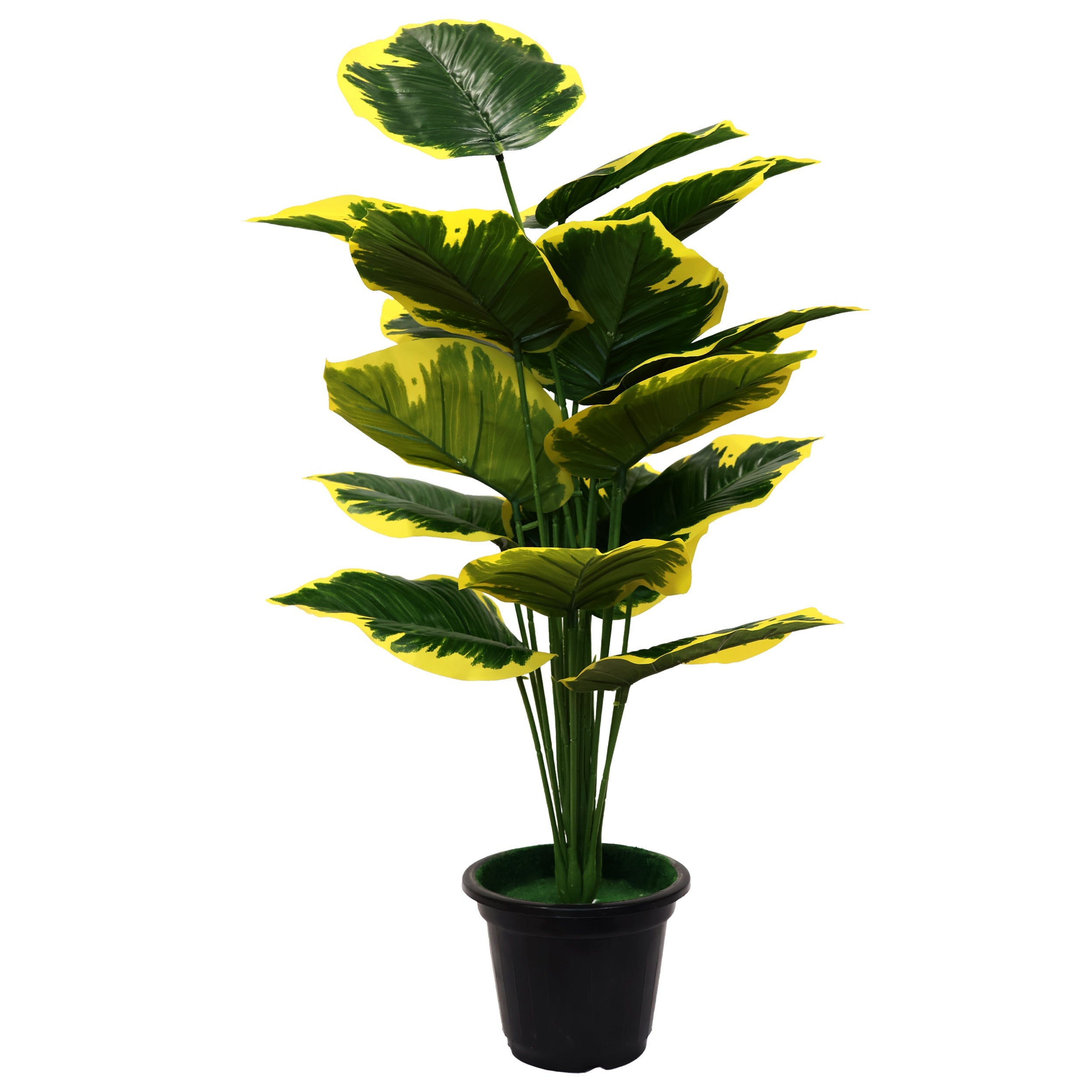 30" ( 76 cm )  Artificial Philodendron Plant Pack of 2