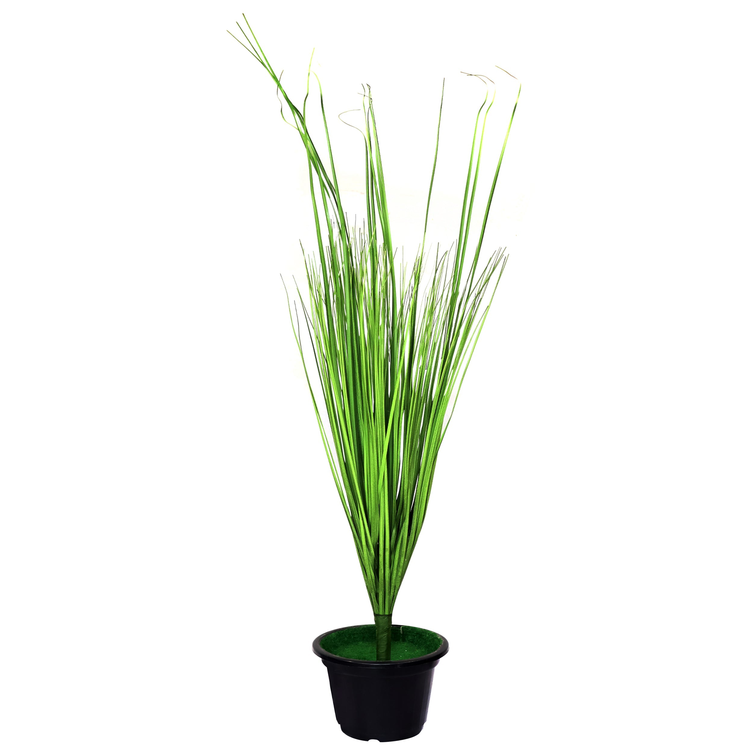 36" ( 91 cm ) Artificial Shrubs Onion Grass Plant Pack of 2