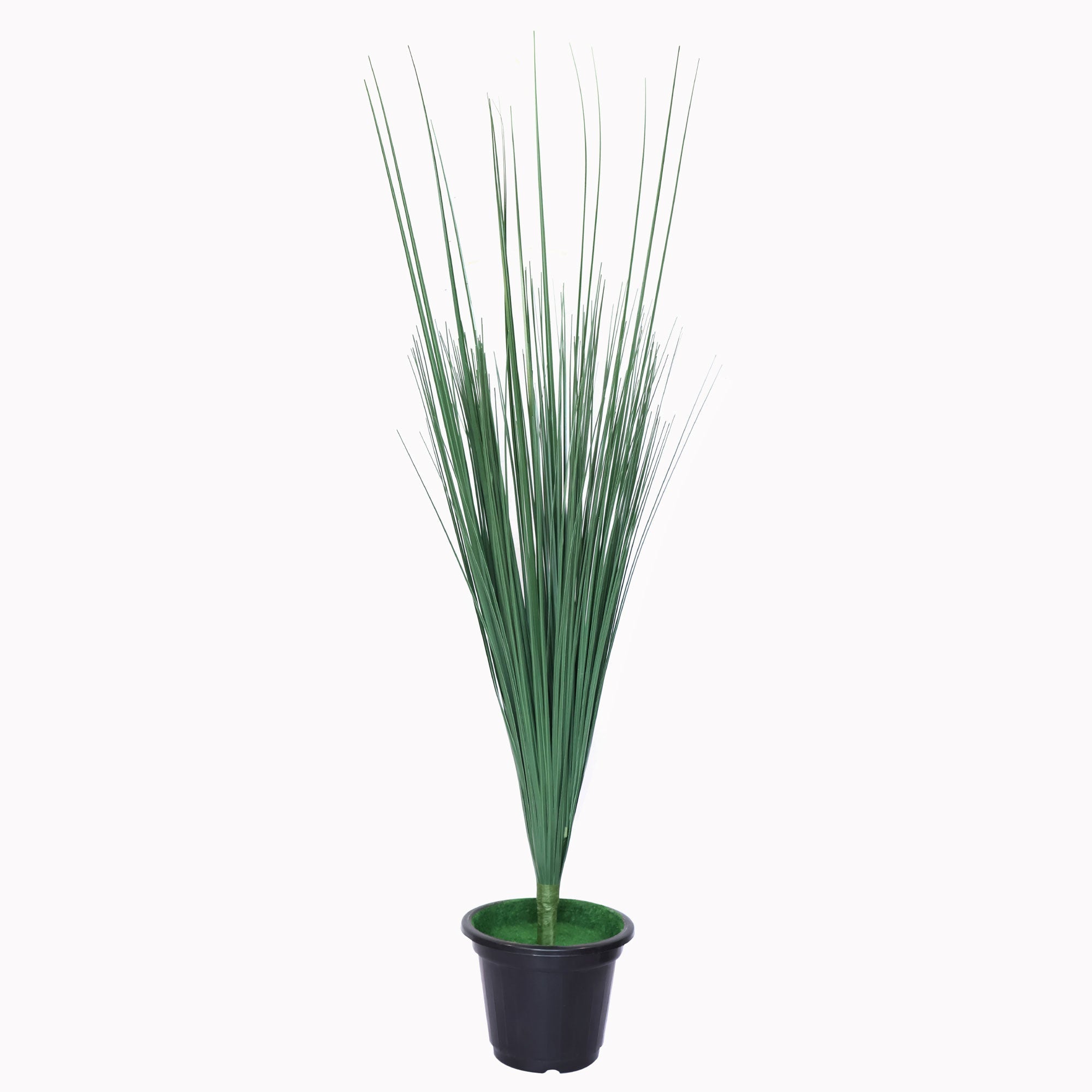 36" ( 91 cm )  Artificial Shrubs Onion Grass Plant Pack of 2