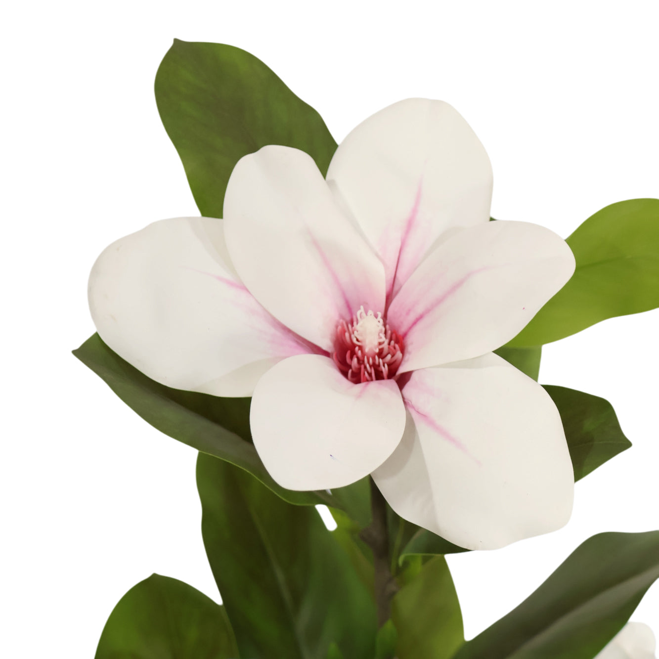 3.5 Feet (105 CM) Artificial Plant for Indoor and Outdoor, Home, Shop, Office, Restaurant Decoration Dark Green (Pack of 1)