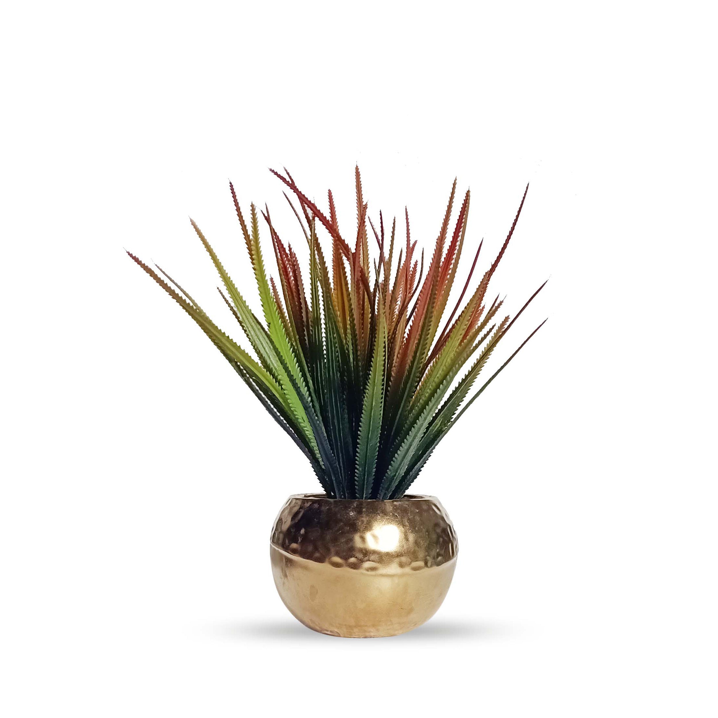 24 cm Artificial Bonsai Plant With CERAMIC POT