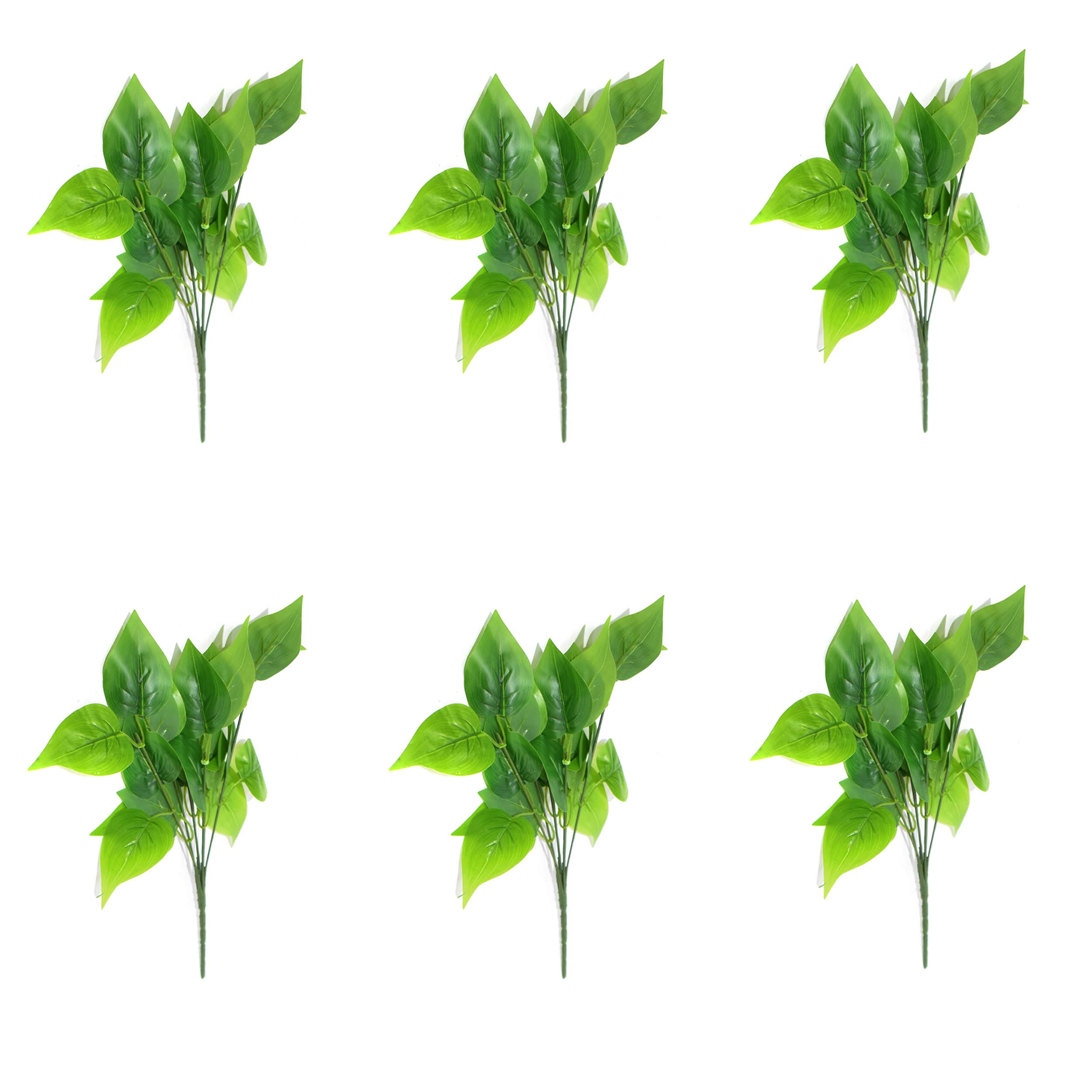 Artificial Bushes (Height - 35 CM)