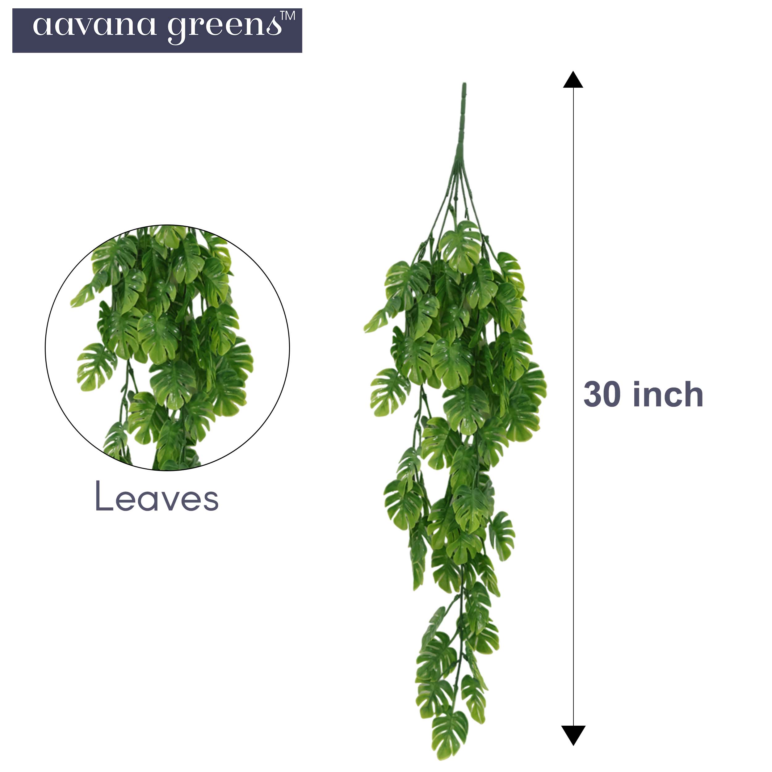 Artificial Hanging Creeper (75 CM)