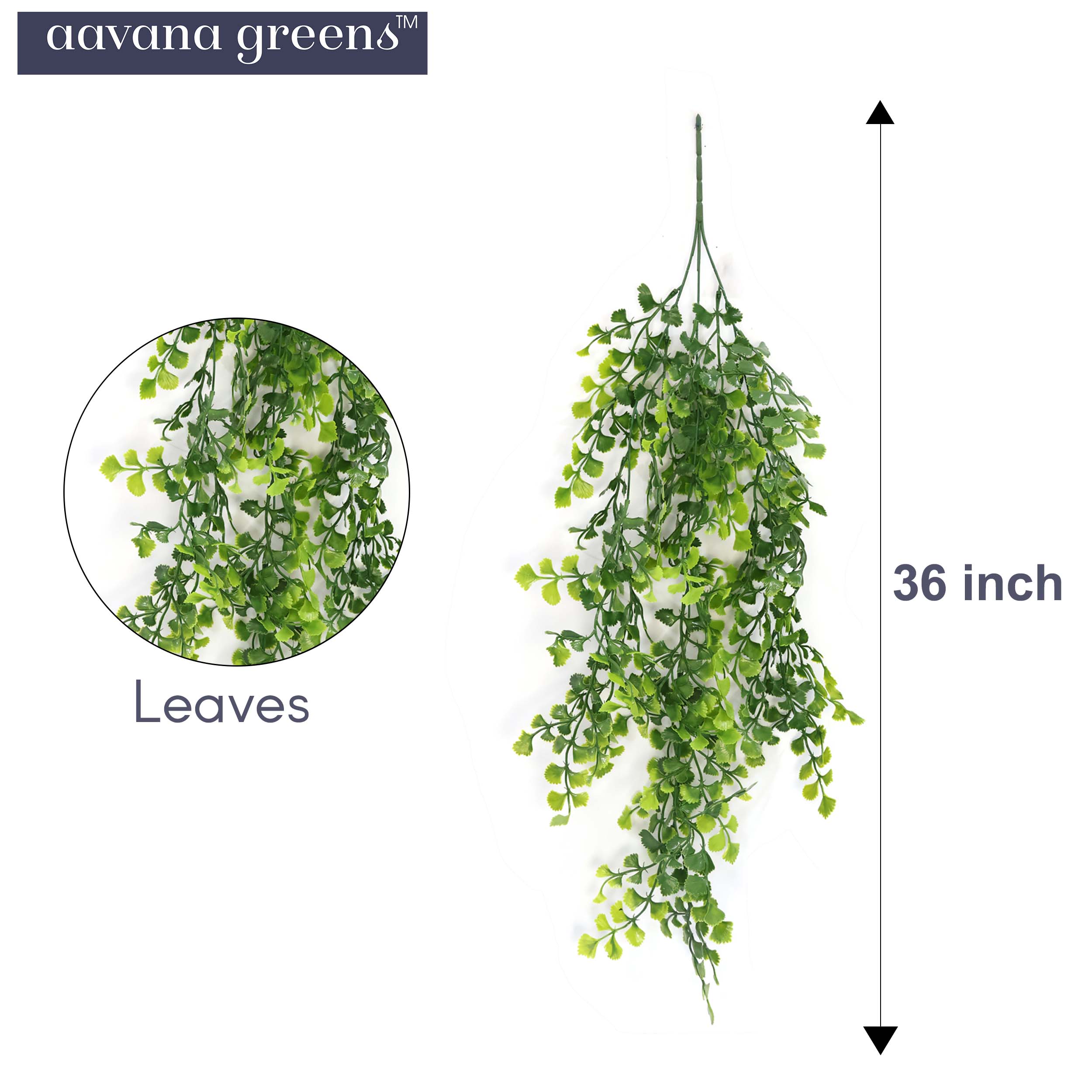 Artificial Hanging Creeper (90 CM)
