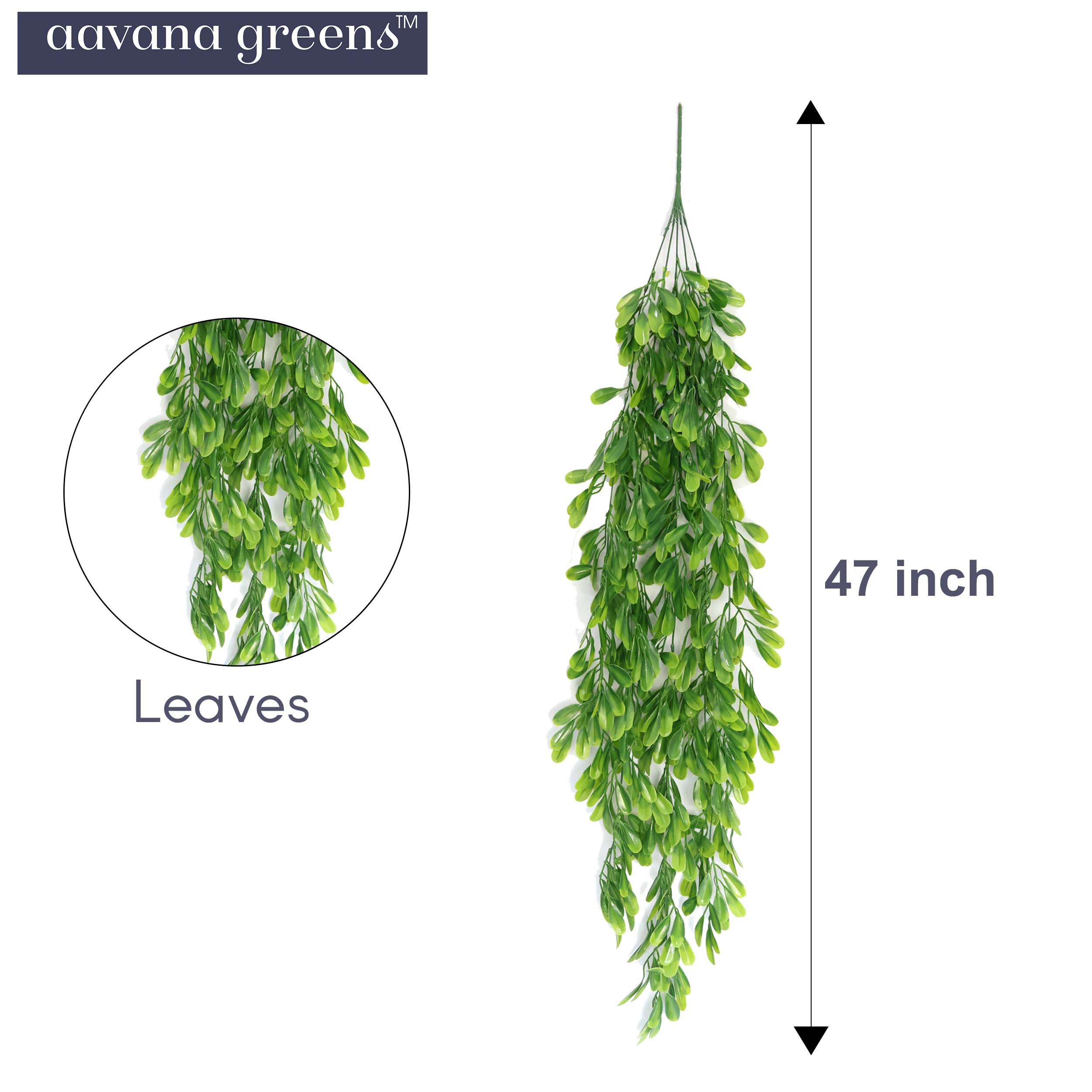 Artificial Hanging Creeper (118 CM)