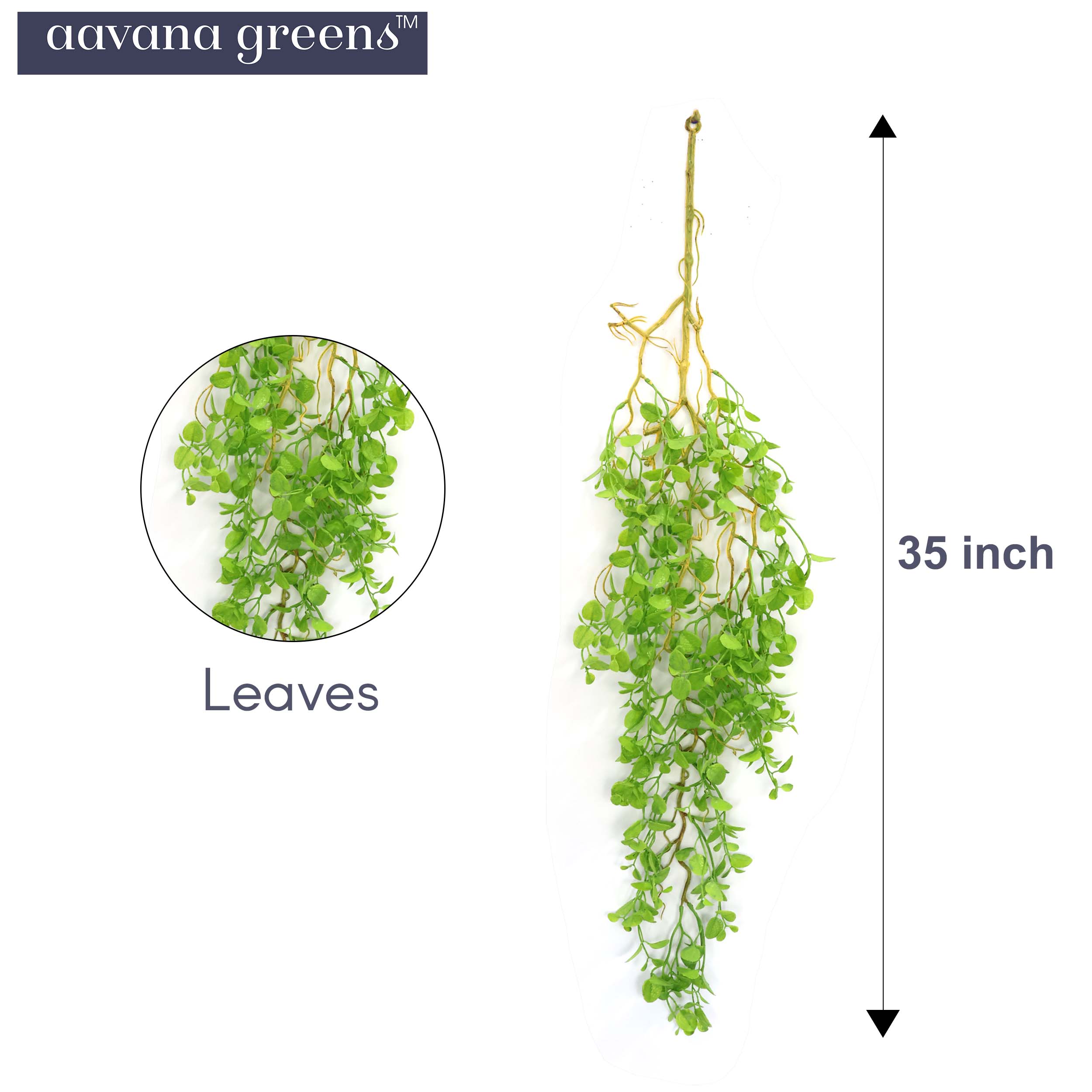 Artificial Hanging Creeper (90 CM)