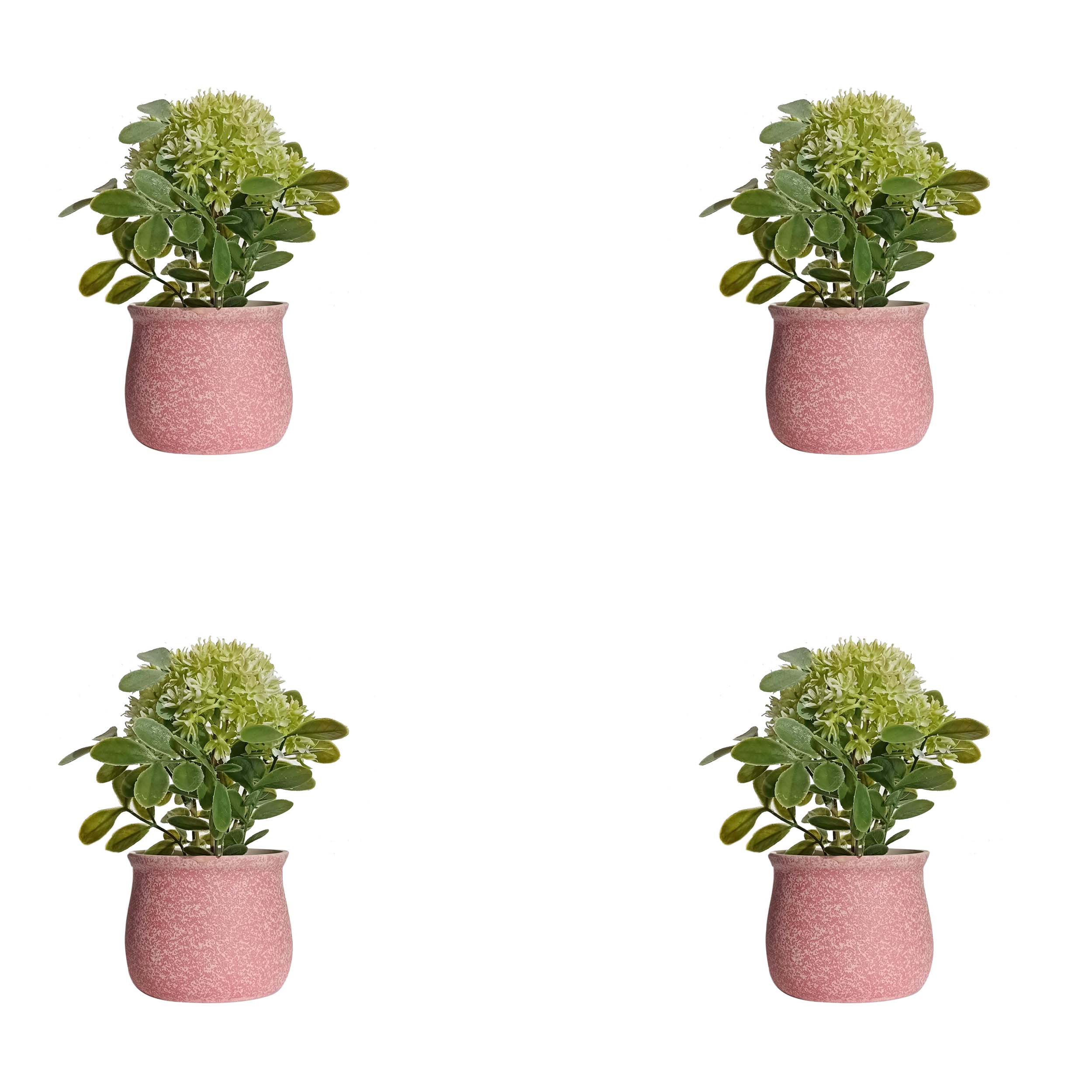 20 cm Artificial Bonsai Plant With CERAMIC POT