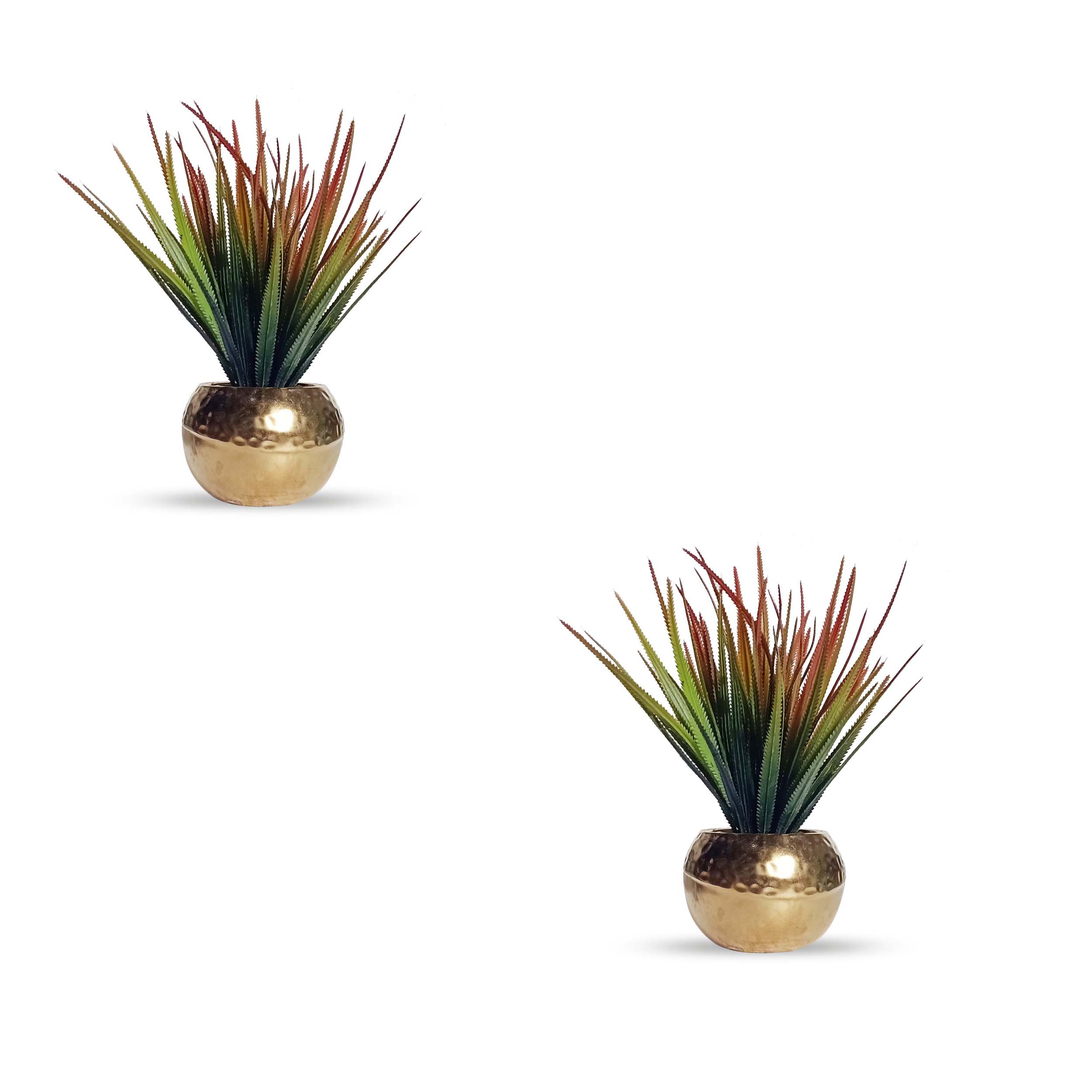 24 cm Artificial Bonsai Plant With CERAMIC POT