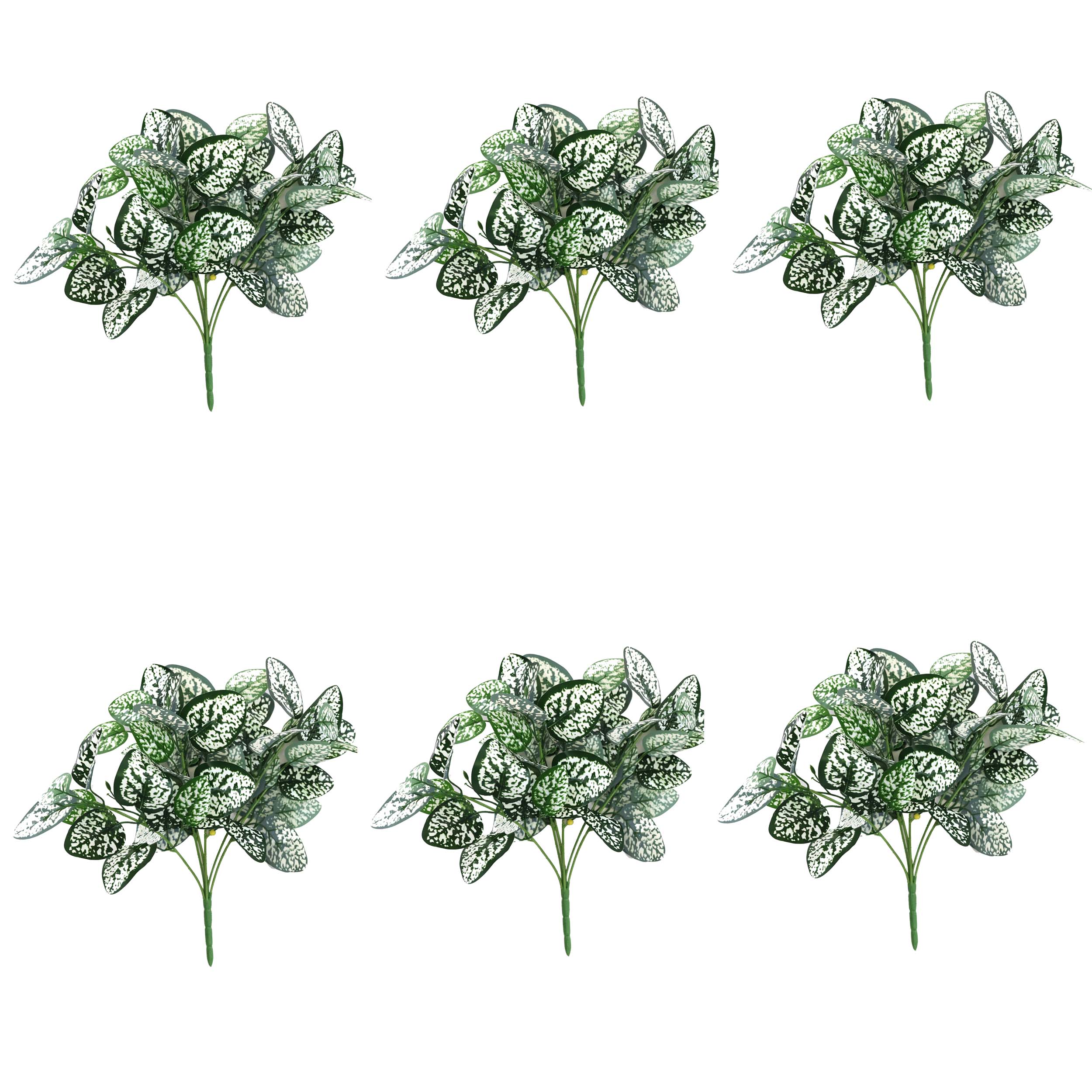 Artificial Bushes (Height - 40 CM)