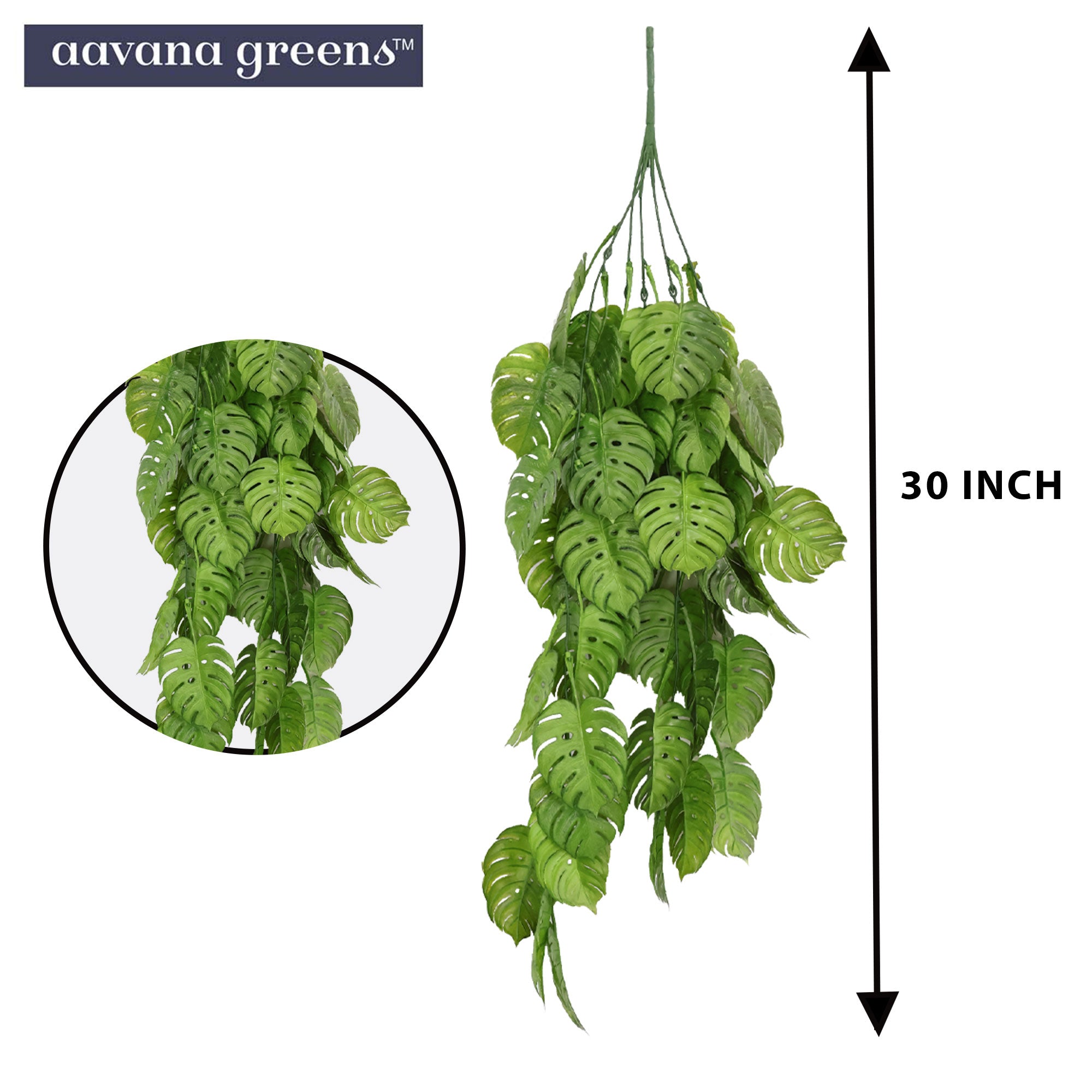 Artificial Hanging Creeper (75 CM) AG-5