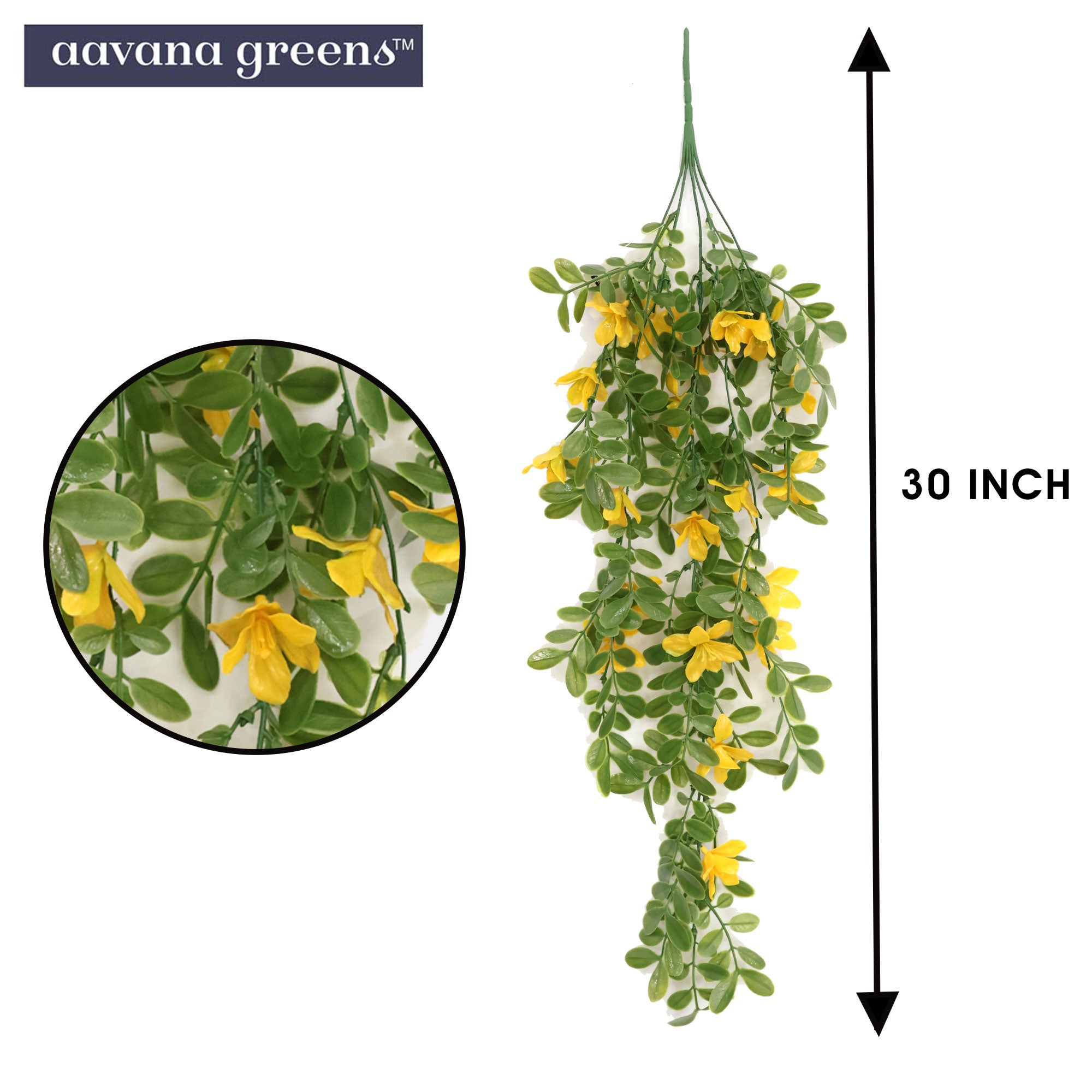 Artificial Hanging Creeper (75 CM) AG-8