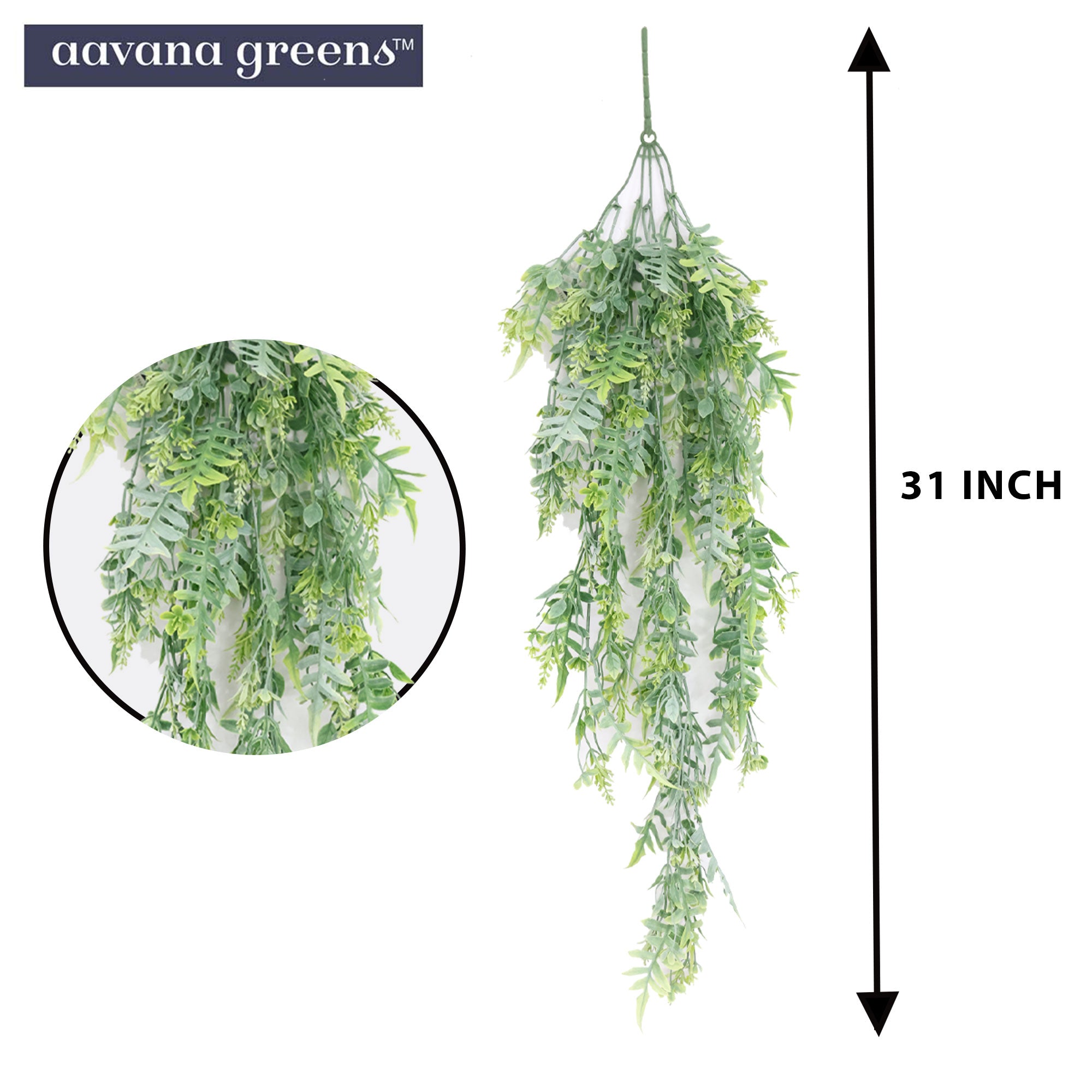 Artificial Hanging Creeper AG-10