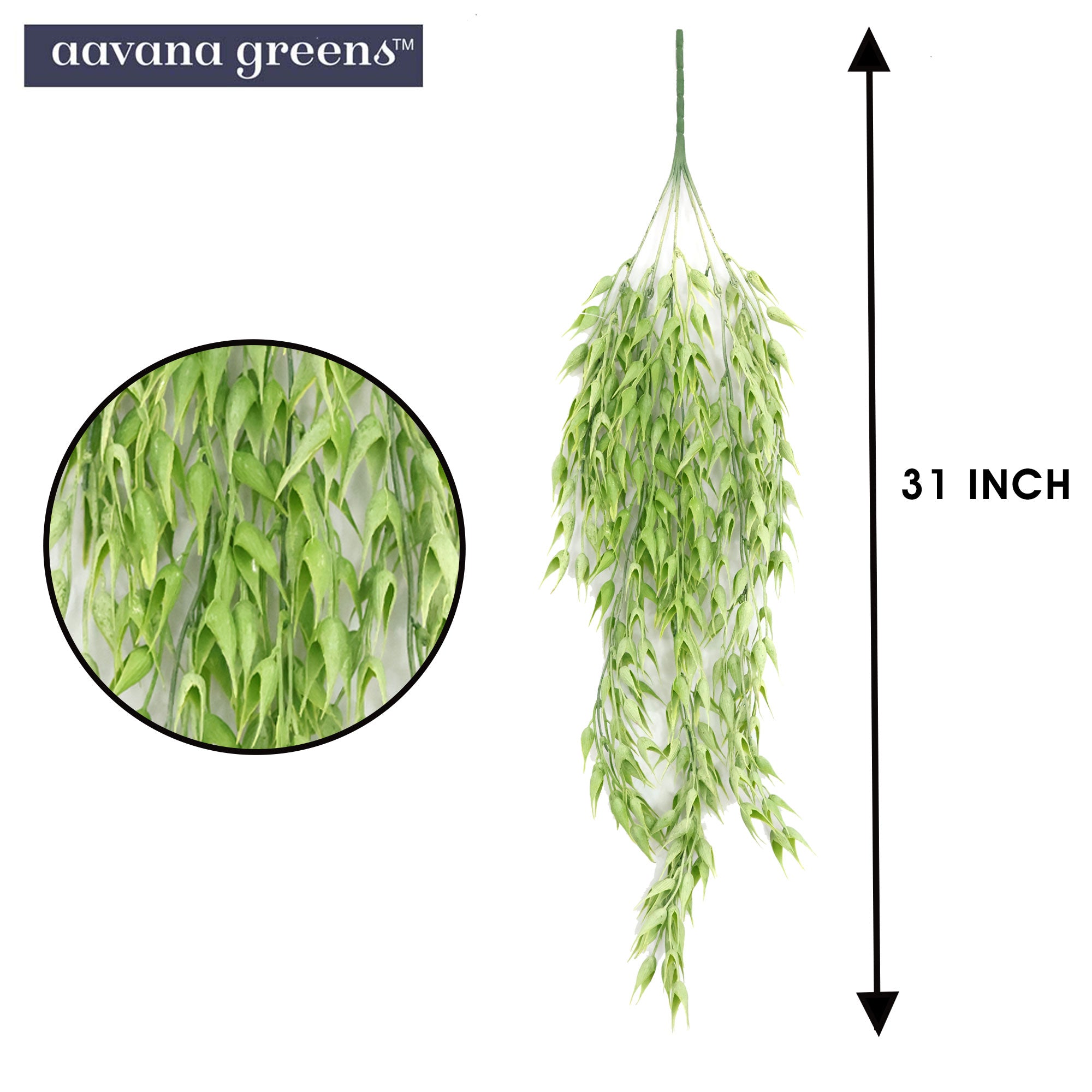 Artificial Hanging Creeper AG-12