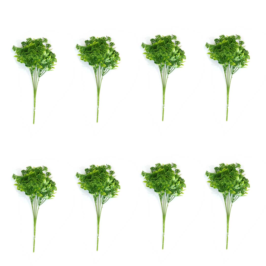 Artificial Bushes (Height - 30 CM)